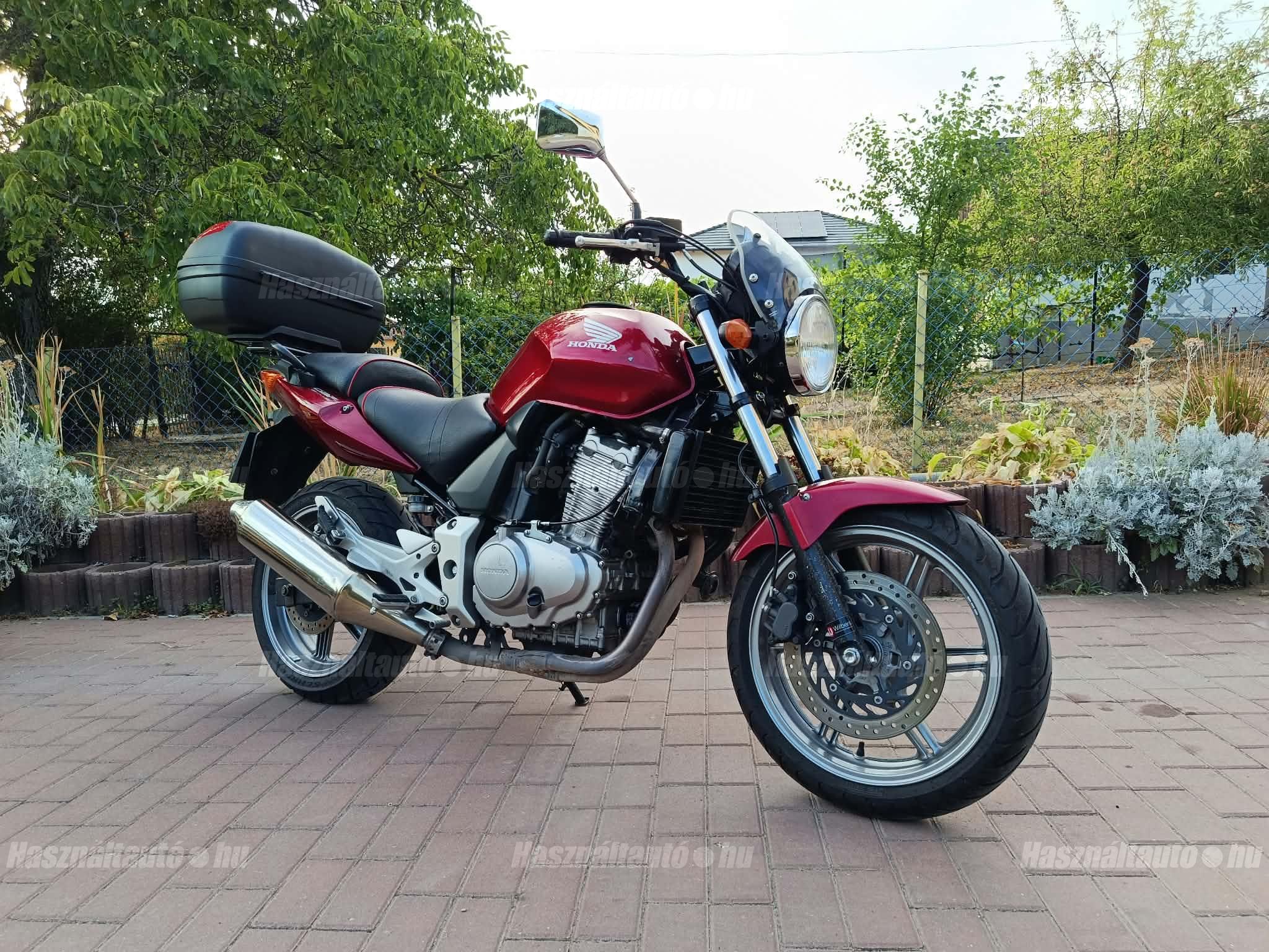 HONDA CBF 500 2007/4 - 1