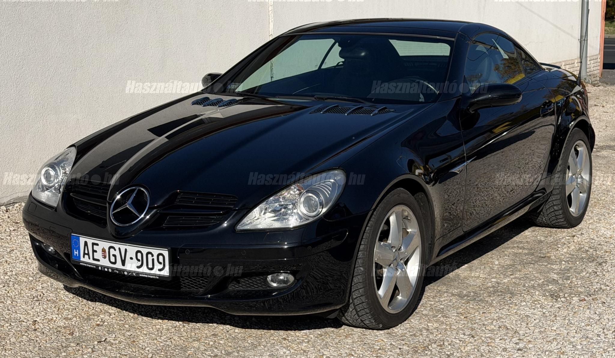 MERCEDES-BENZ SLK 280 2006/6 - 1