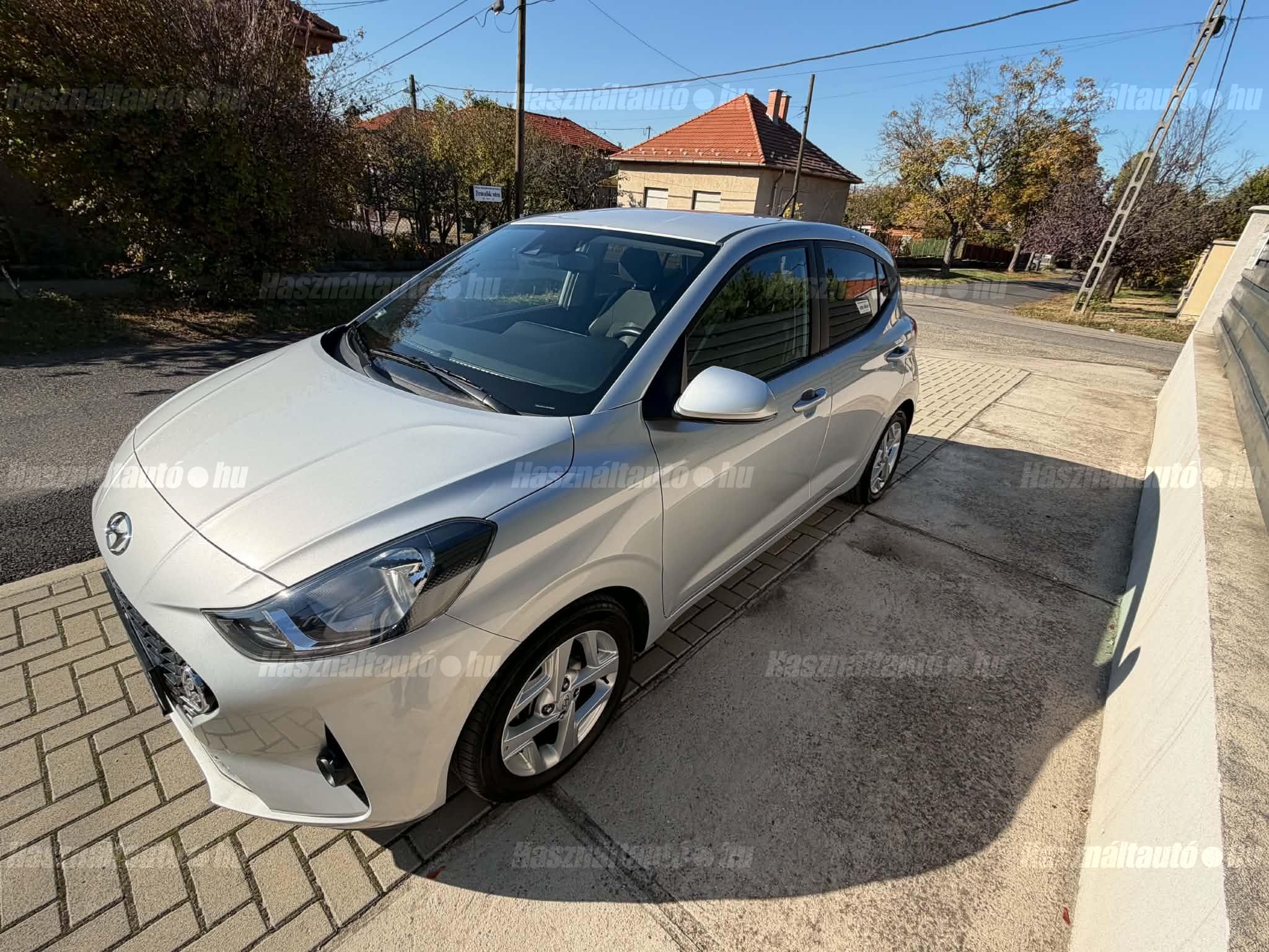 HYUNDAI I10 2022/12 - 1