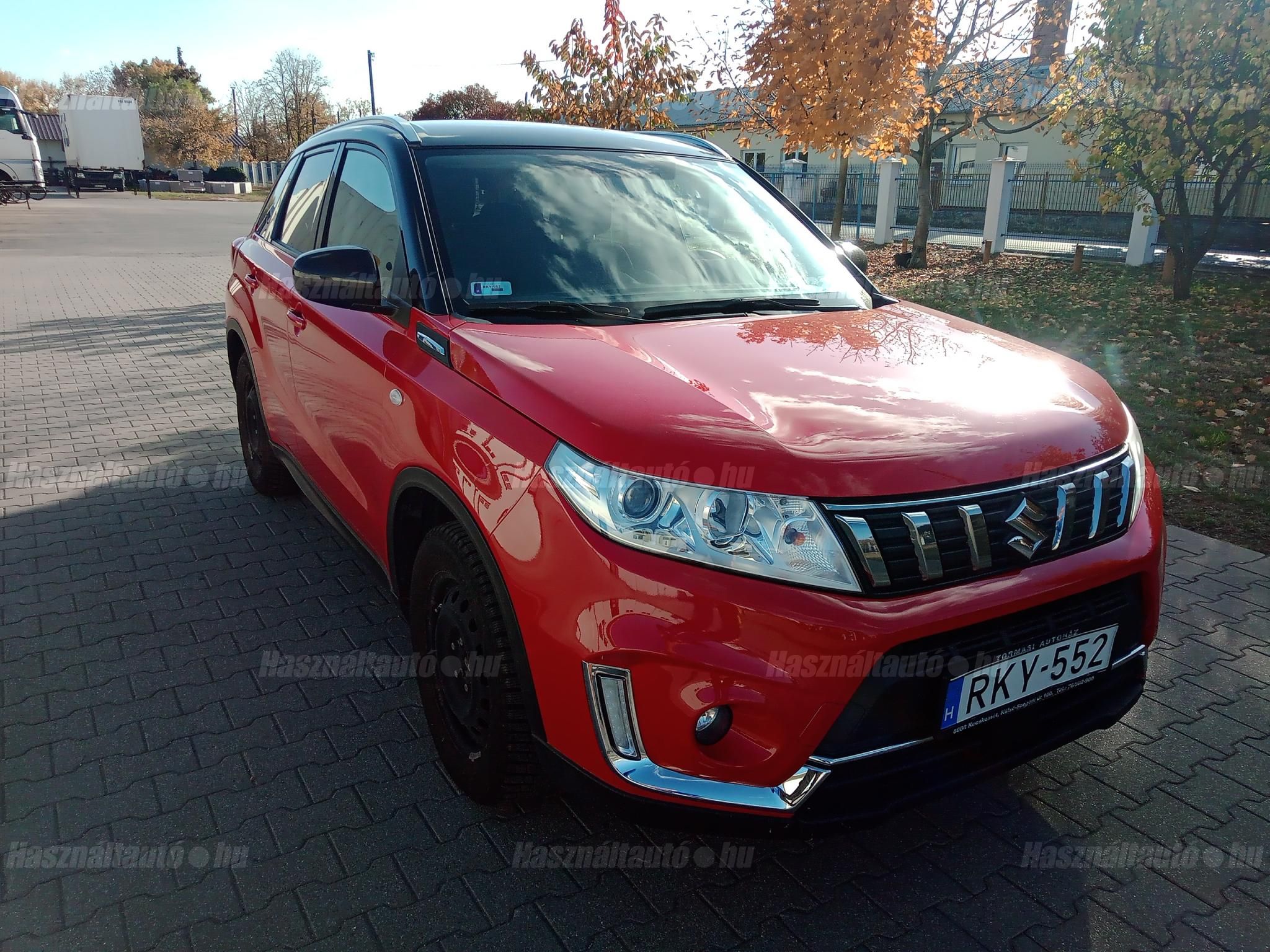 SUZUKI VITARA 2019/4 - 1