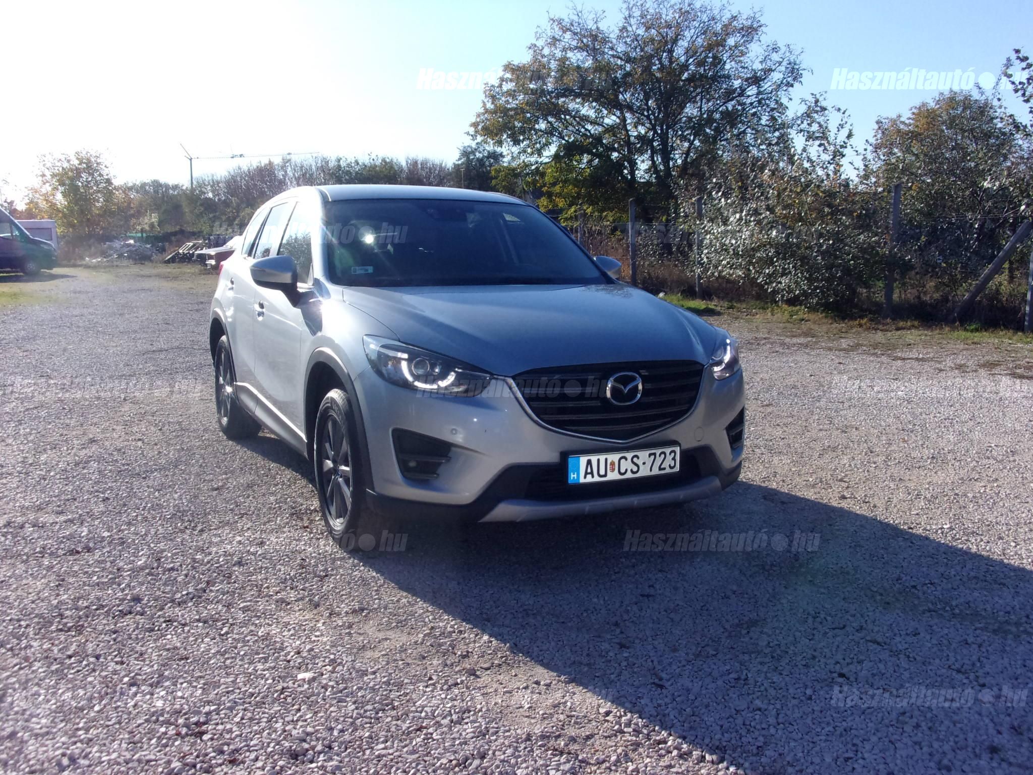 MAZDA CX-5 2015/6 - 1