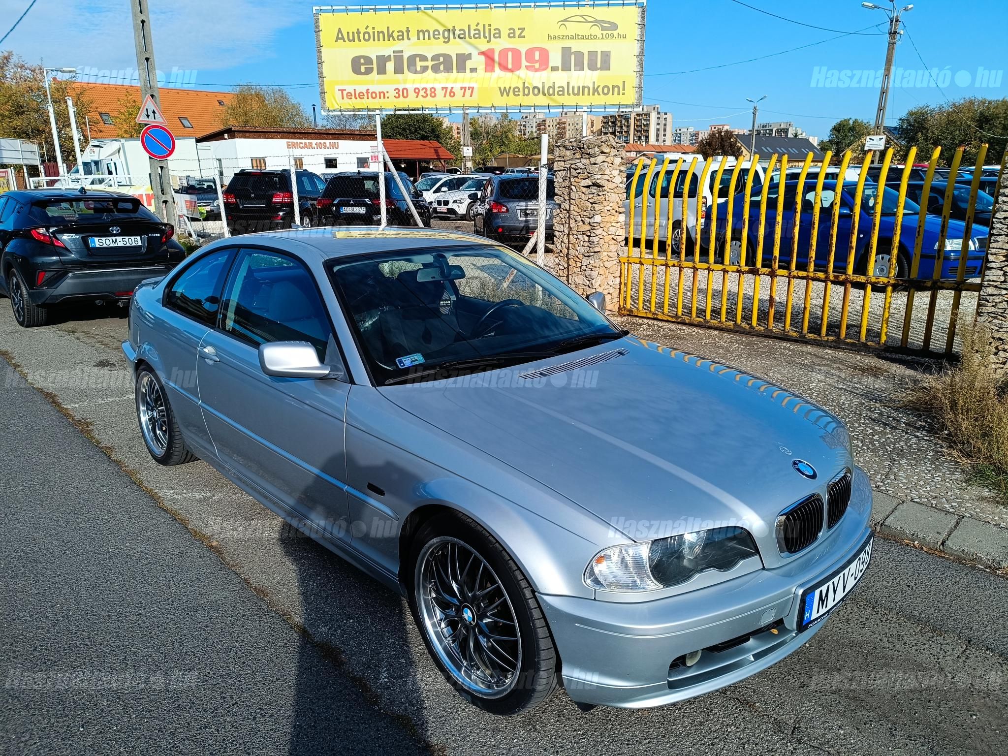 BMW 318 2002/11 - 1