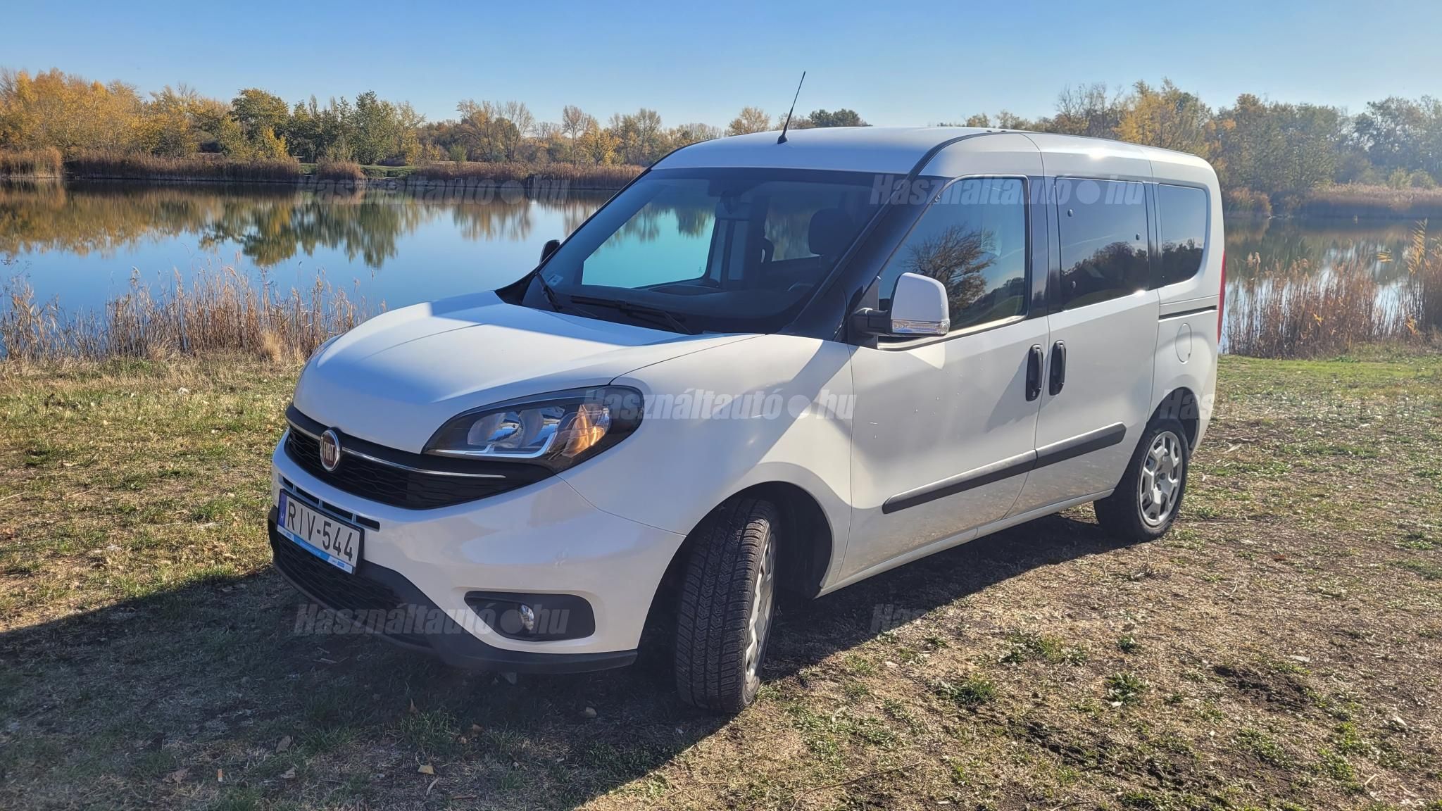 FIAT DOBLO 2019/4 - 1