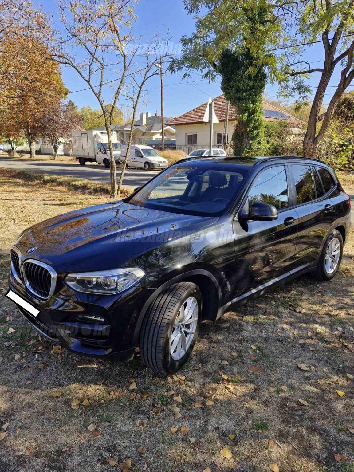 BMW X3 2020/5 - 1