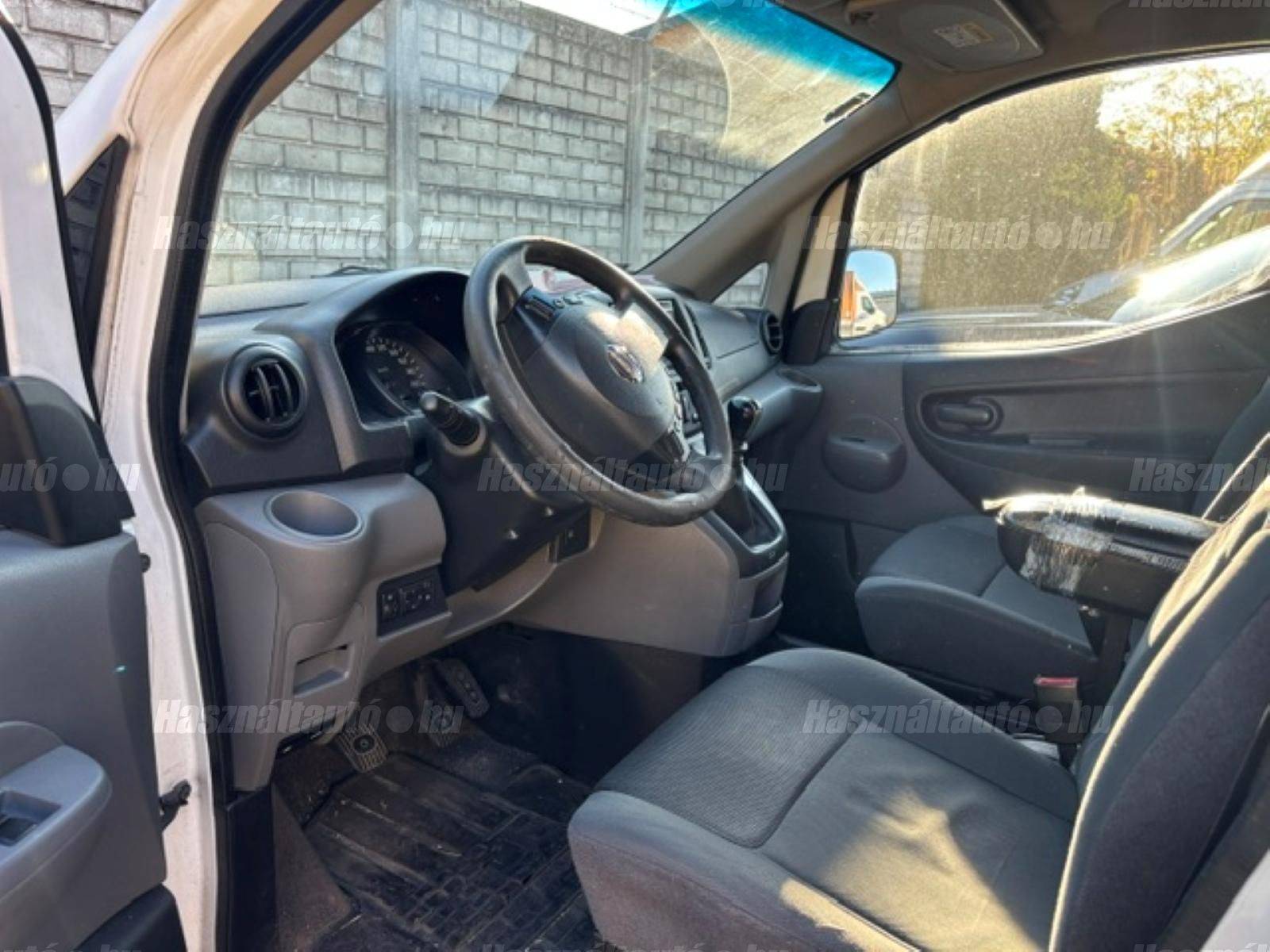 NISSAN NV200 2014/6 - 1