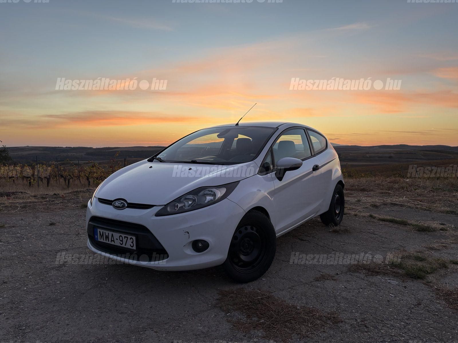 FORD FIESTA 2011/11 - 1