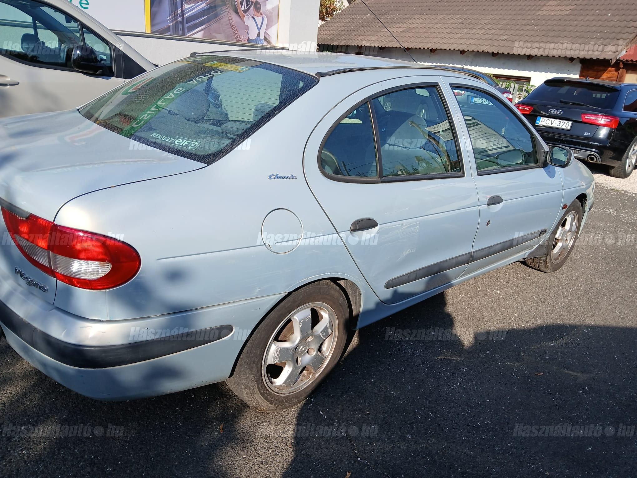 RENAULT MEGANE 2001/5 - 1
