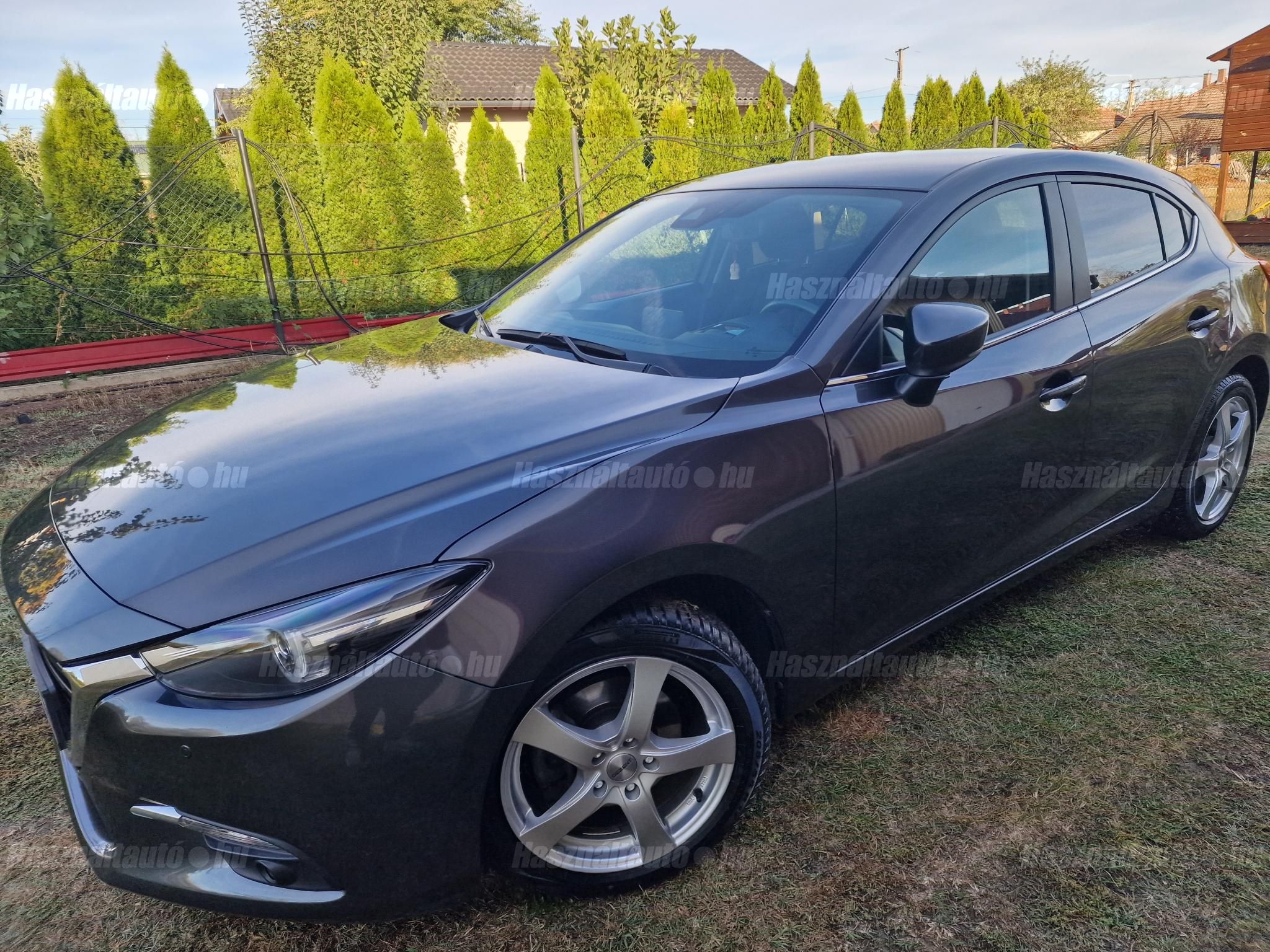 MAZDA 3 2018/5 - 1
