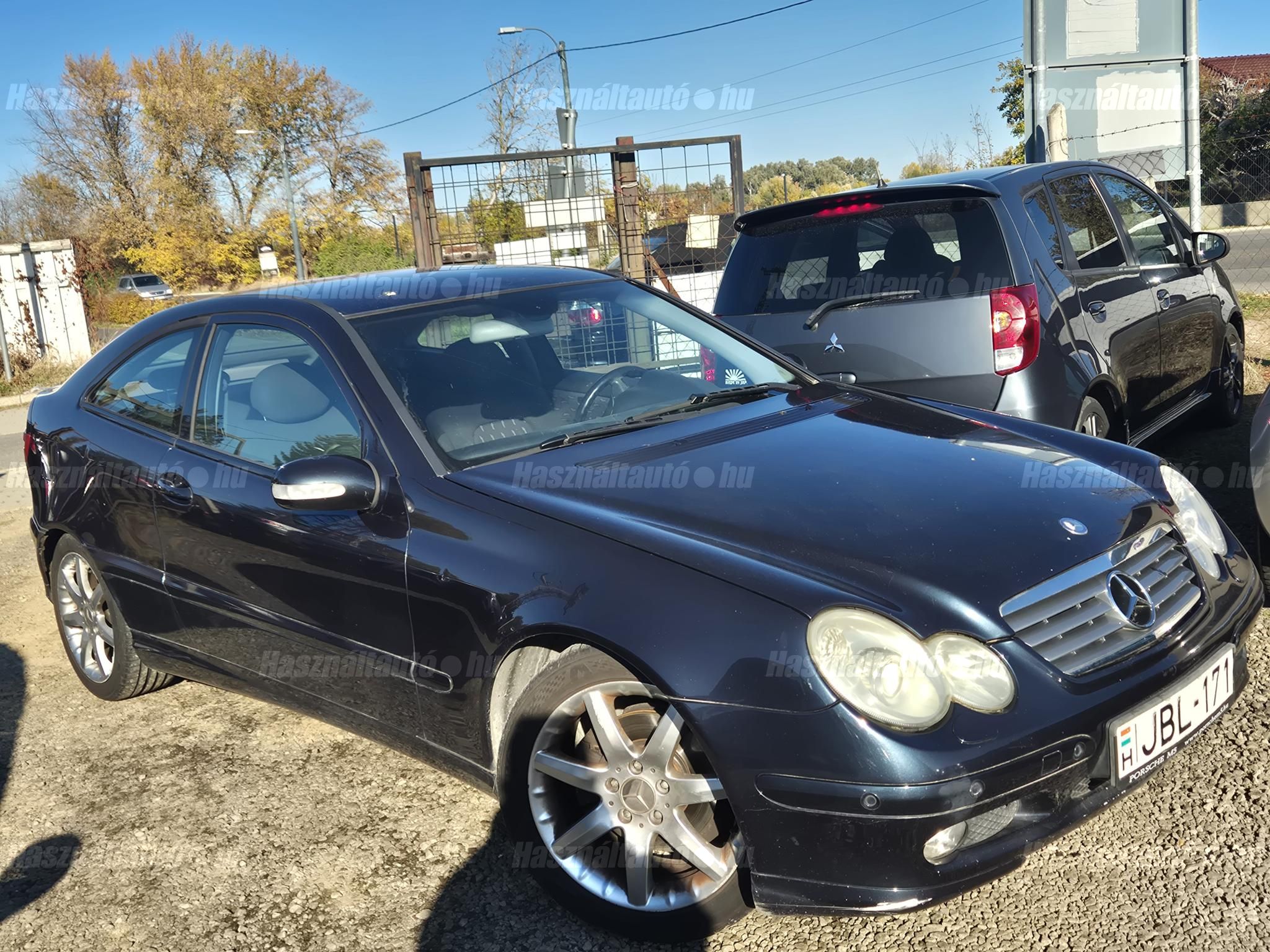 MERCEDES-BENZ C 180 2004/3 - 1