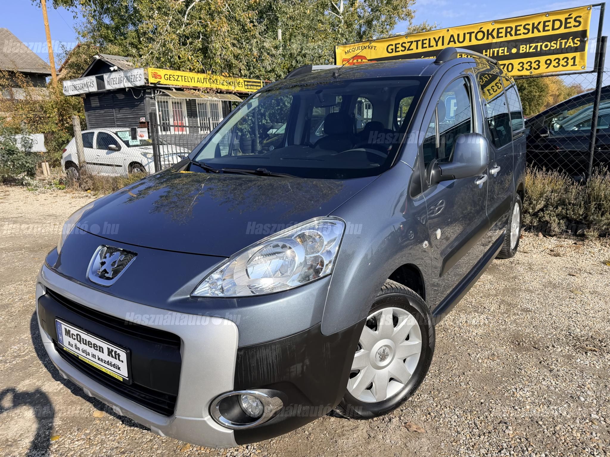 PEUGEOT PARTNER 2012/8 - 1