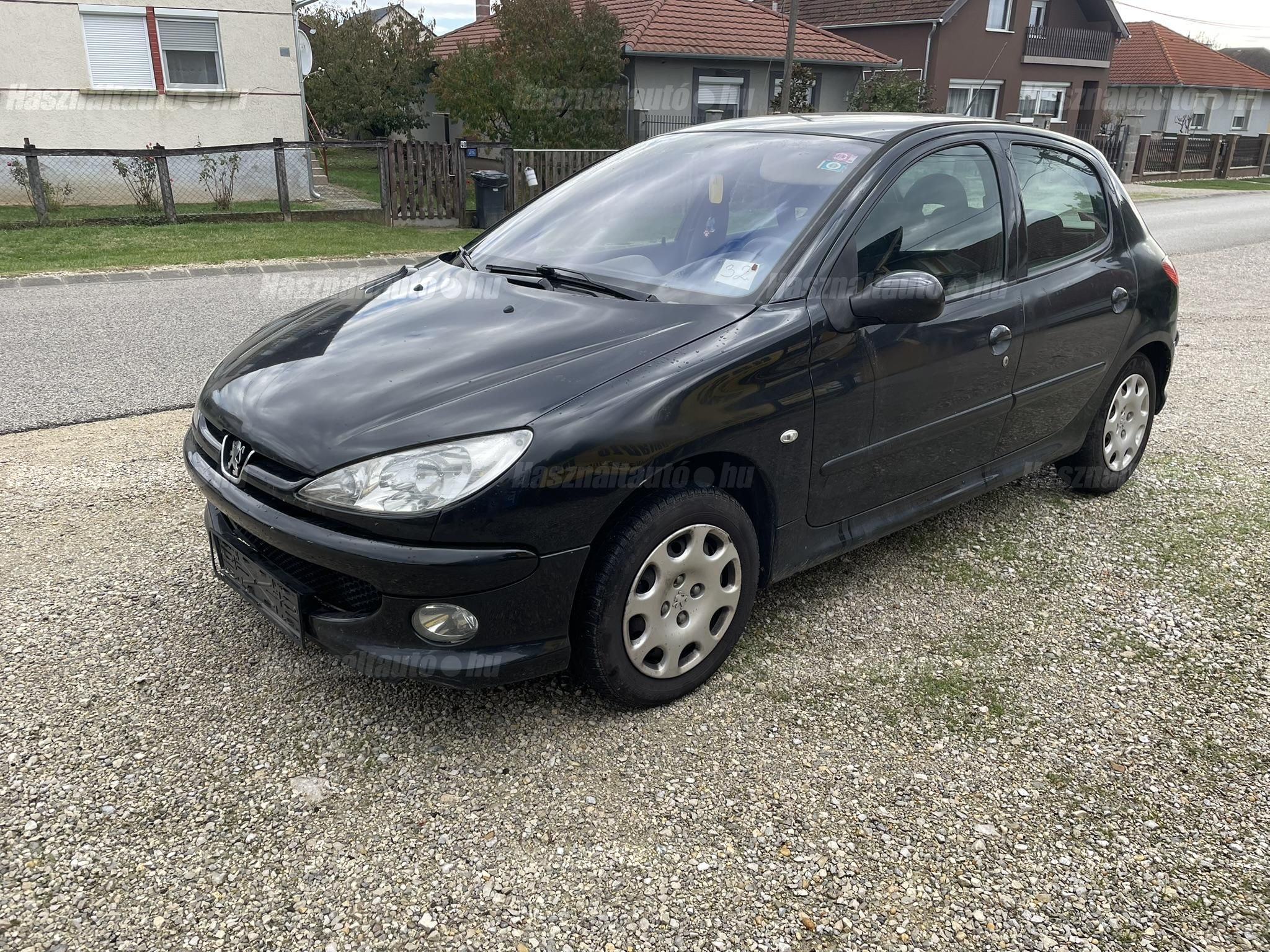 PEUGEOT 206 2006 - 1