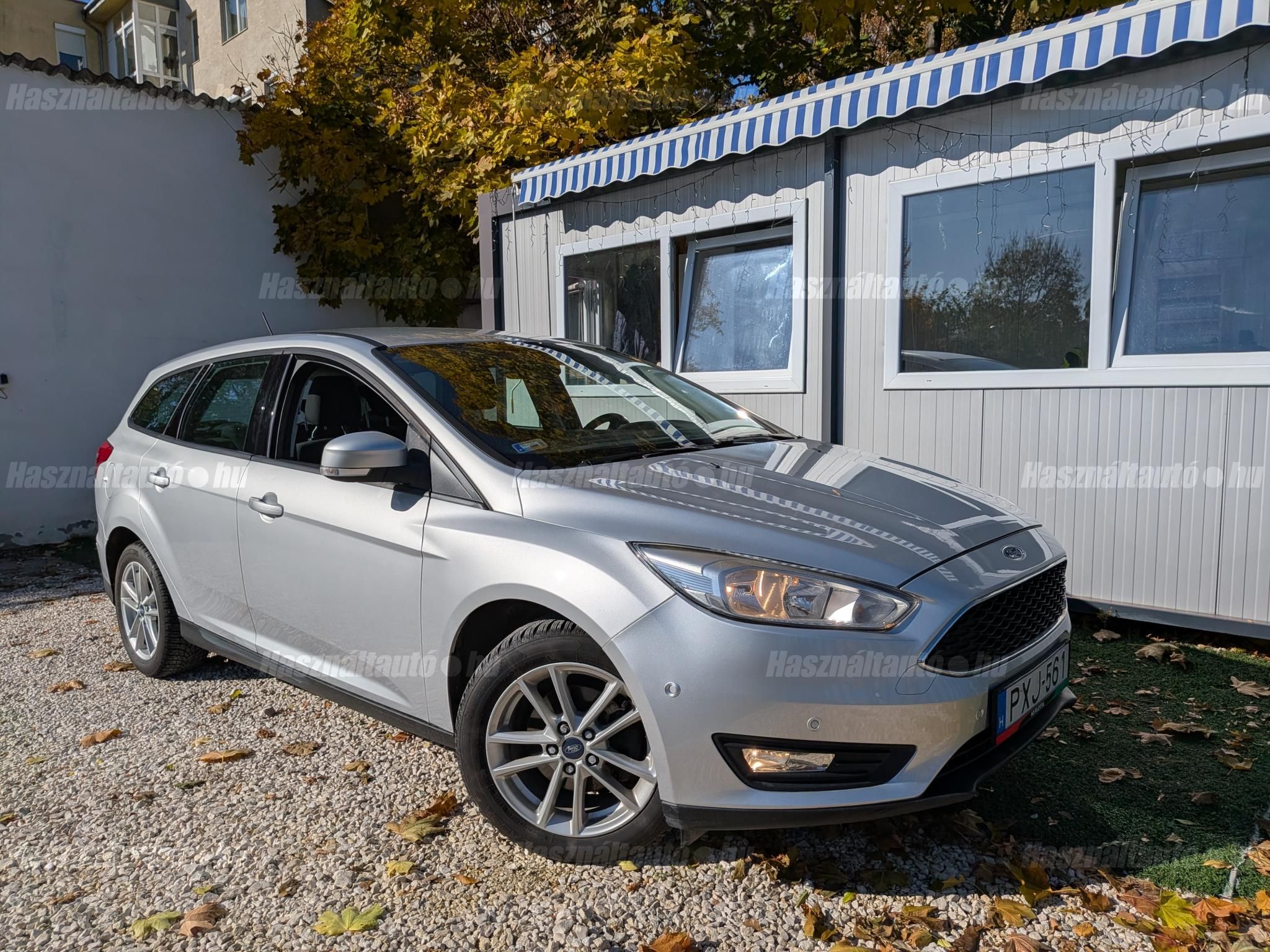 FORD FOCUS 2018/7 - 1
