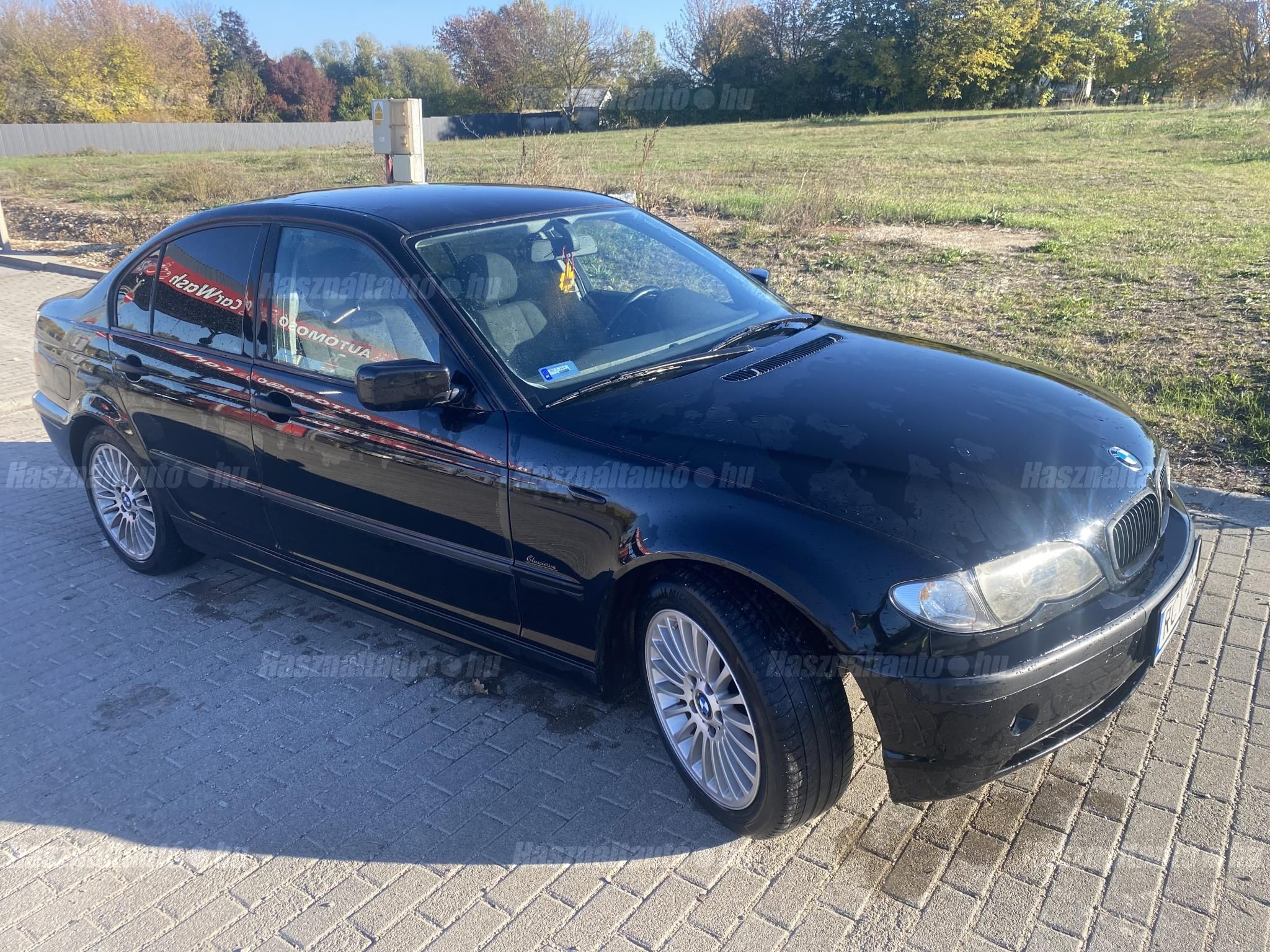 BMW 316 2002/10 - 1