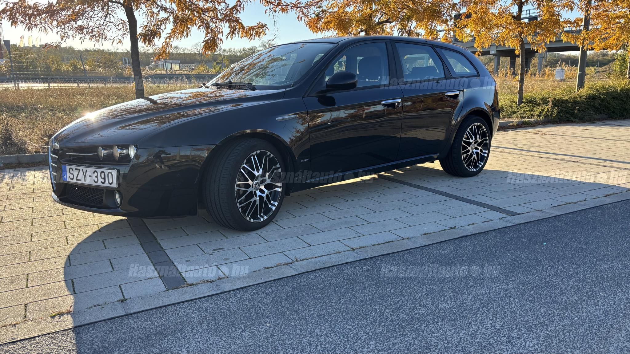 ALFA ROMEO 159 2008/9 - 1
