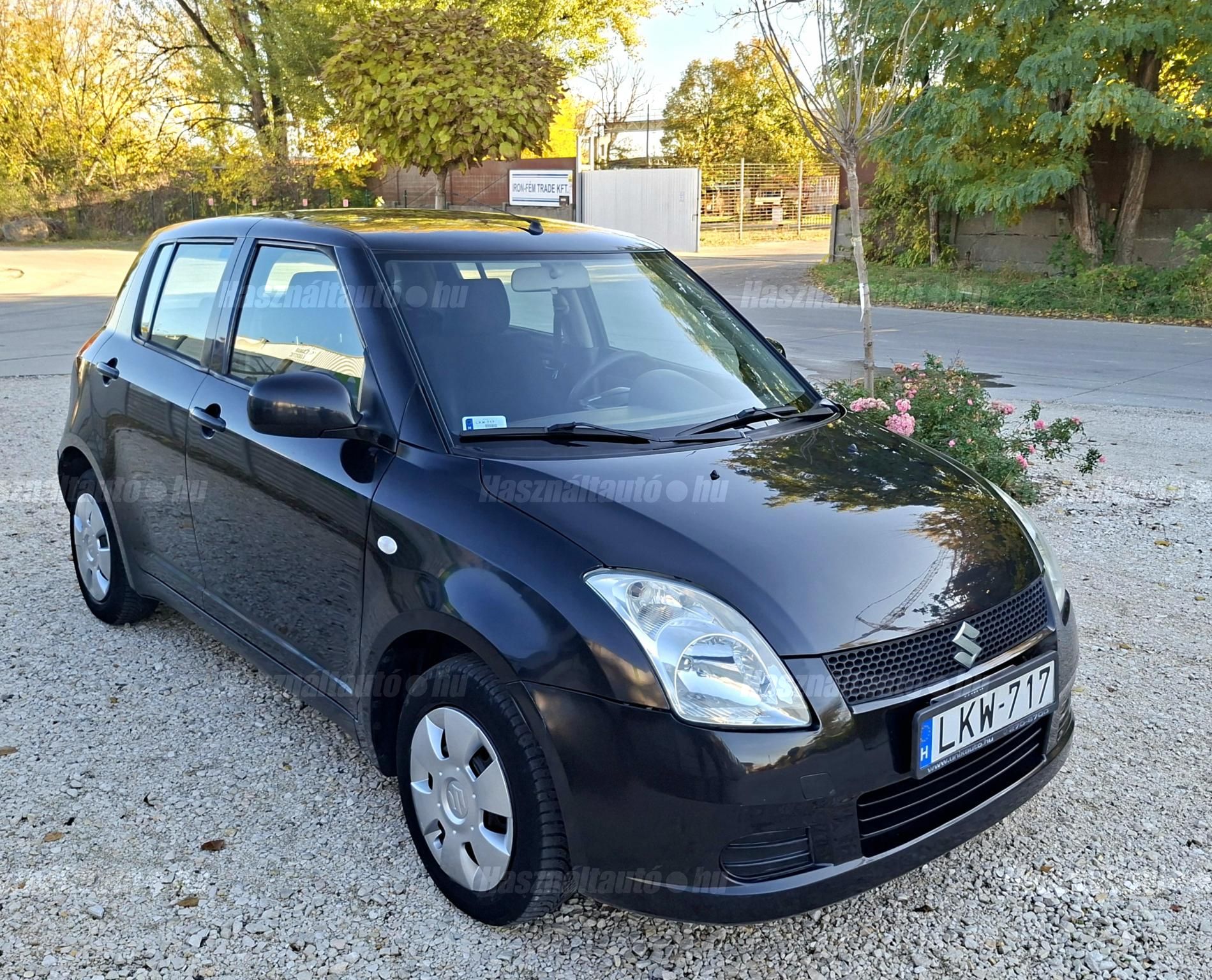 SUZUKI SWIFT 2009/1 - 1