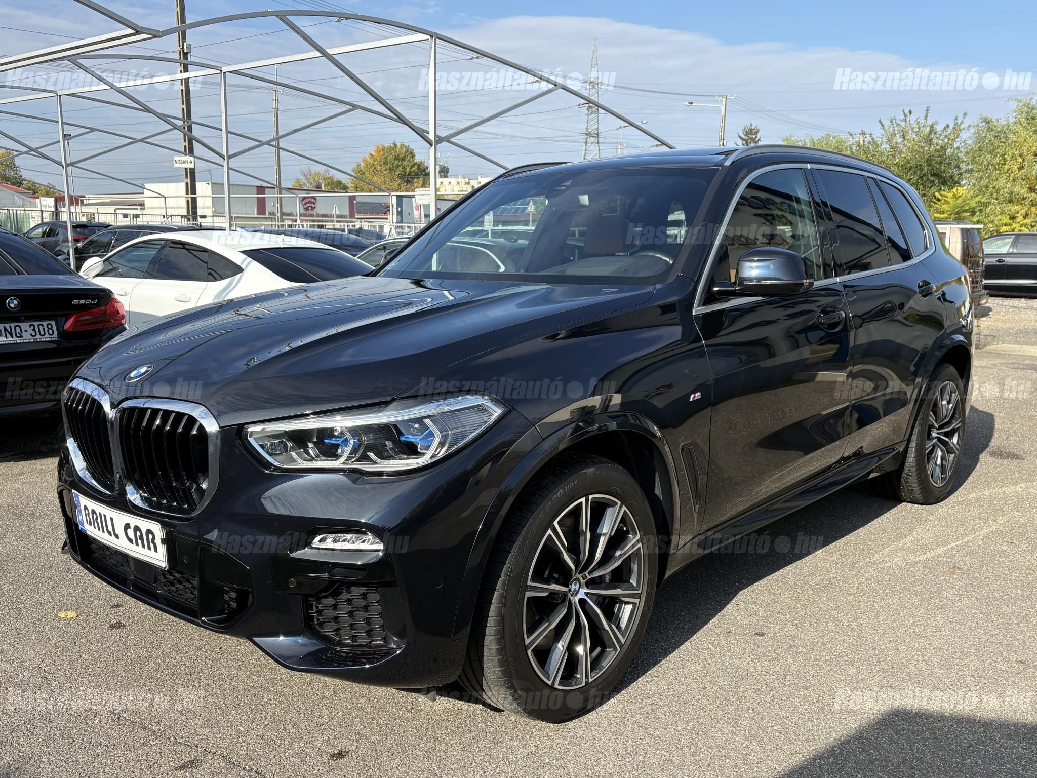 BMW X5 2021/6 - 1