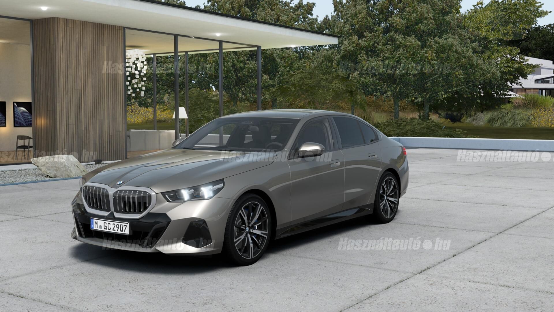 BMW 5-ÖS SOROZAT 2026/7 - 1