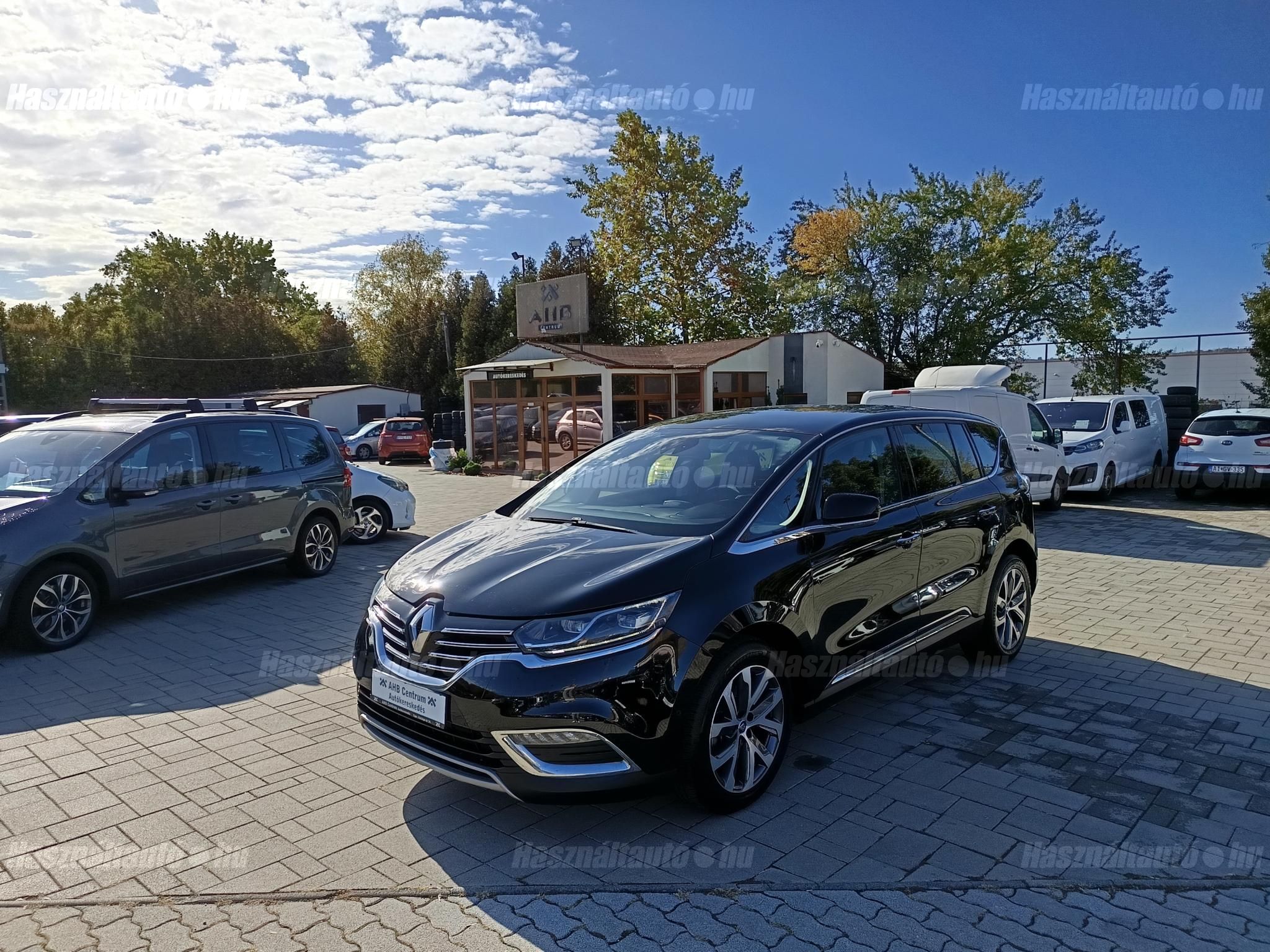 RENAULT ESPACE 2016/3 - 1