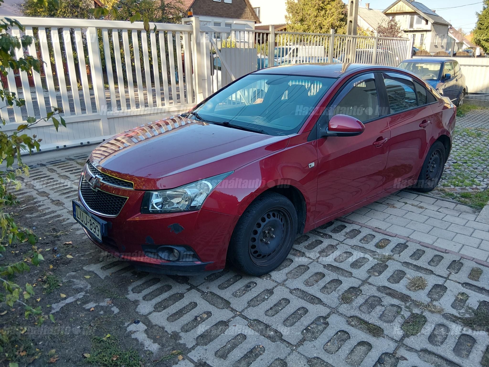CHEVROLET CRUZE 2010/11 - 1