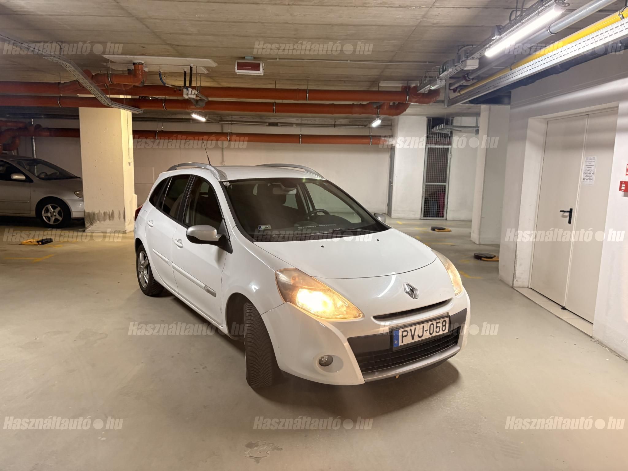 RENAULT CLIO 2012/7 - 1