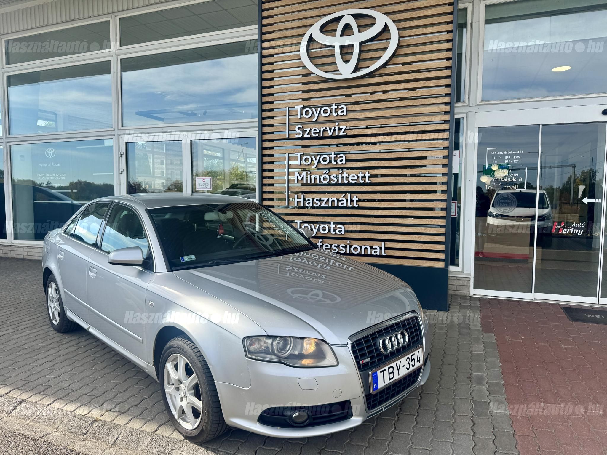 AUDI A4 2005/9 - 1