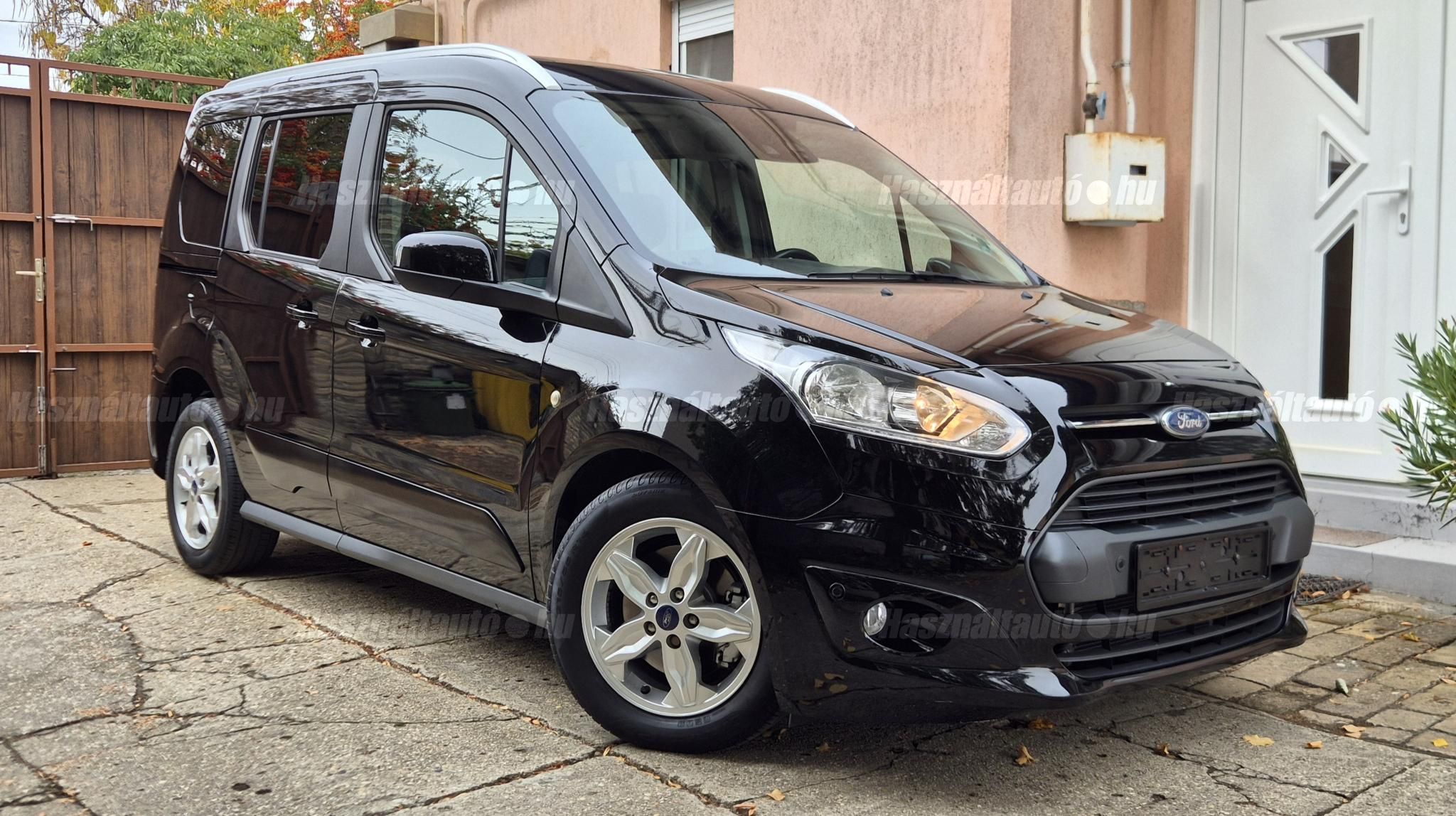 FORD TOURNEO 2016/11 - 1