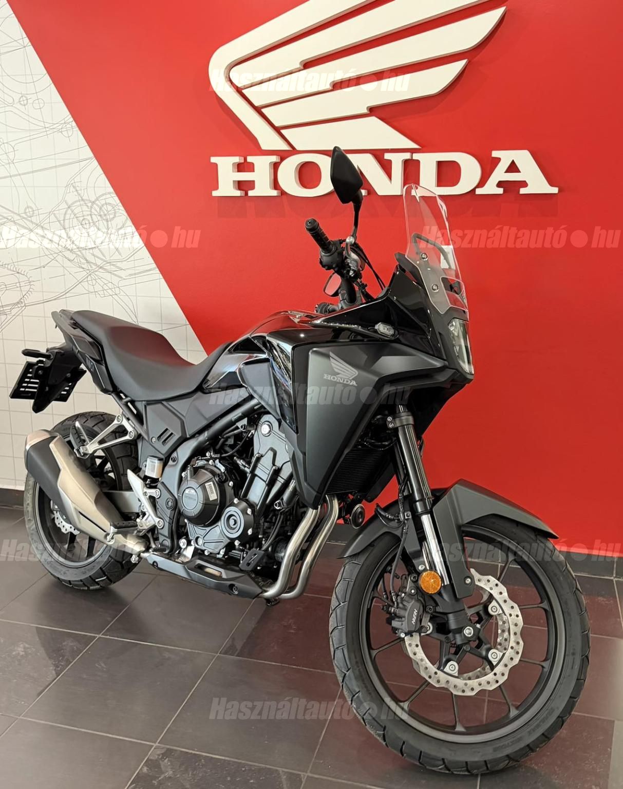 HONDA NX 500 2026/6 - 1