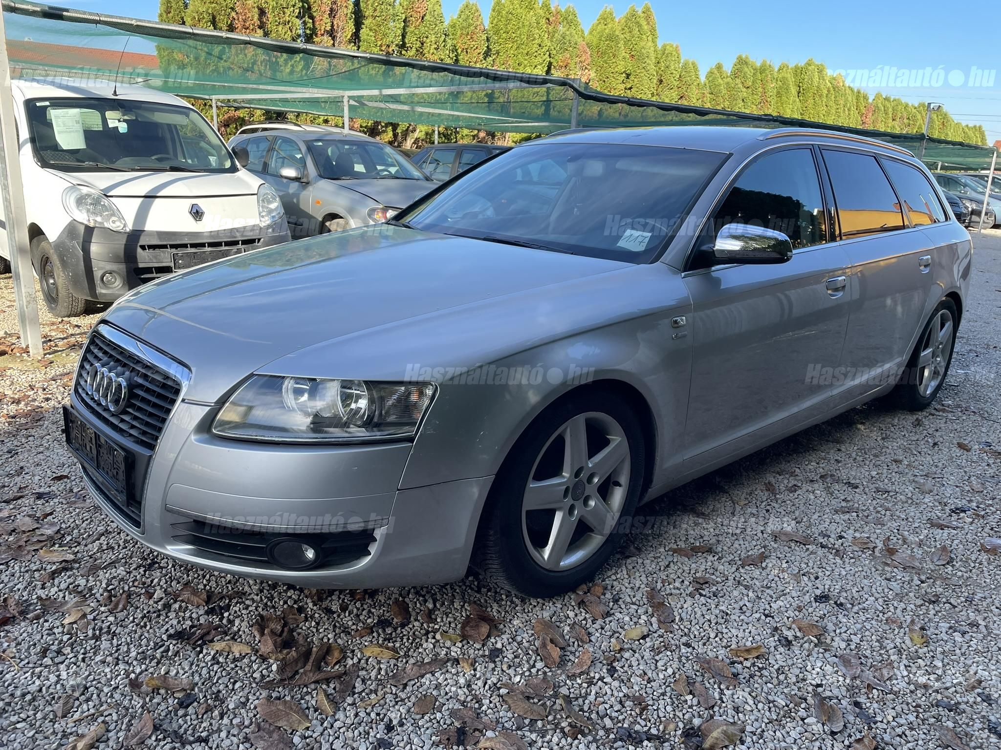 AUDI A6 2006 - 1