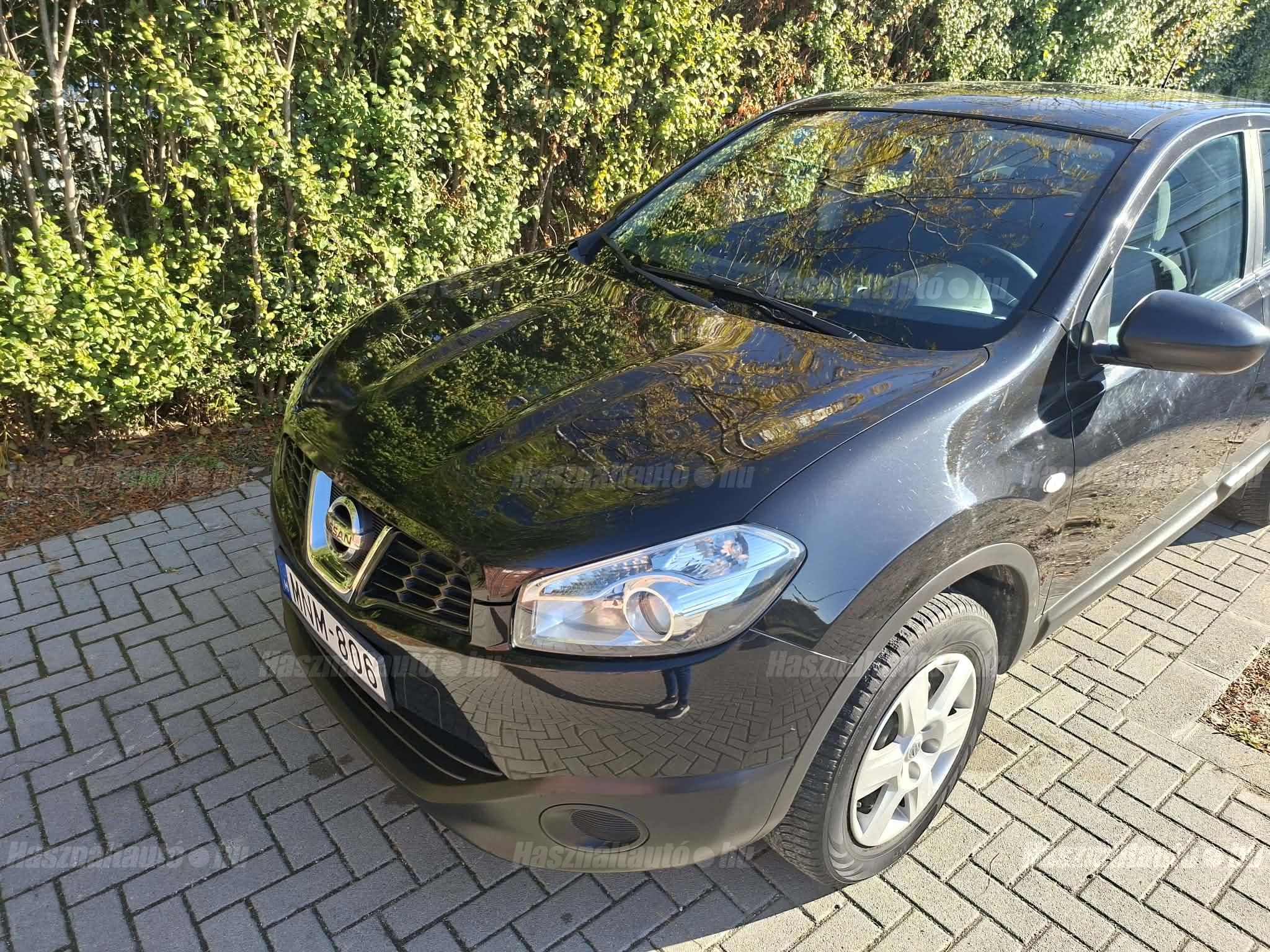 NISSAN QASHQAI 2013/10 - 1