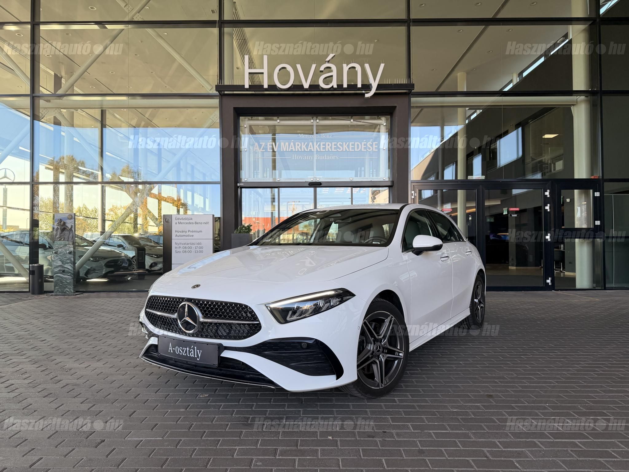 MERCEDES-BENZ A 250 2024/8 - 1