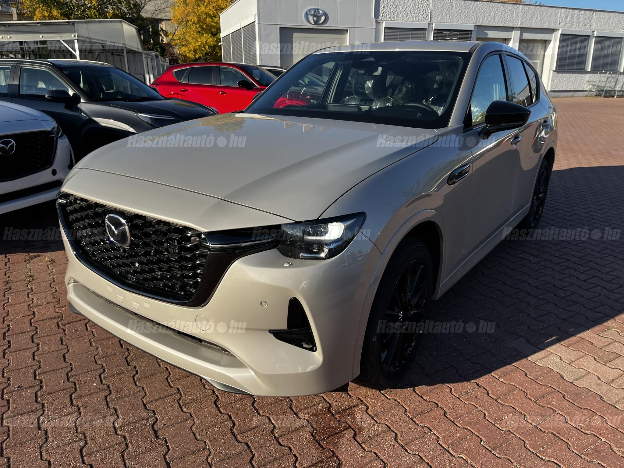 MAZDA CX-60 2026 - 1