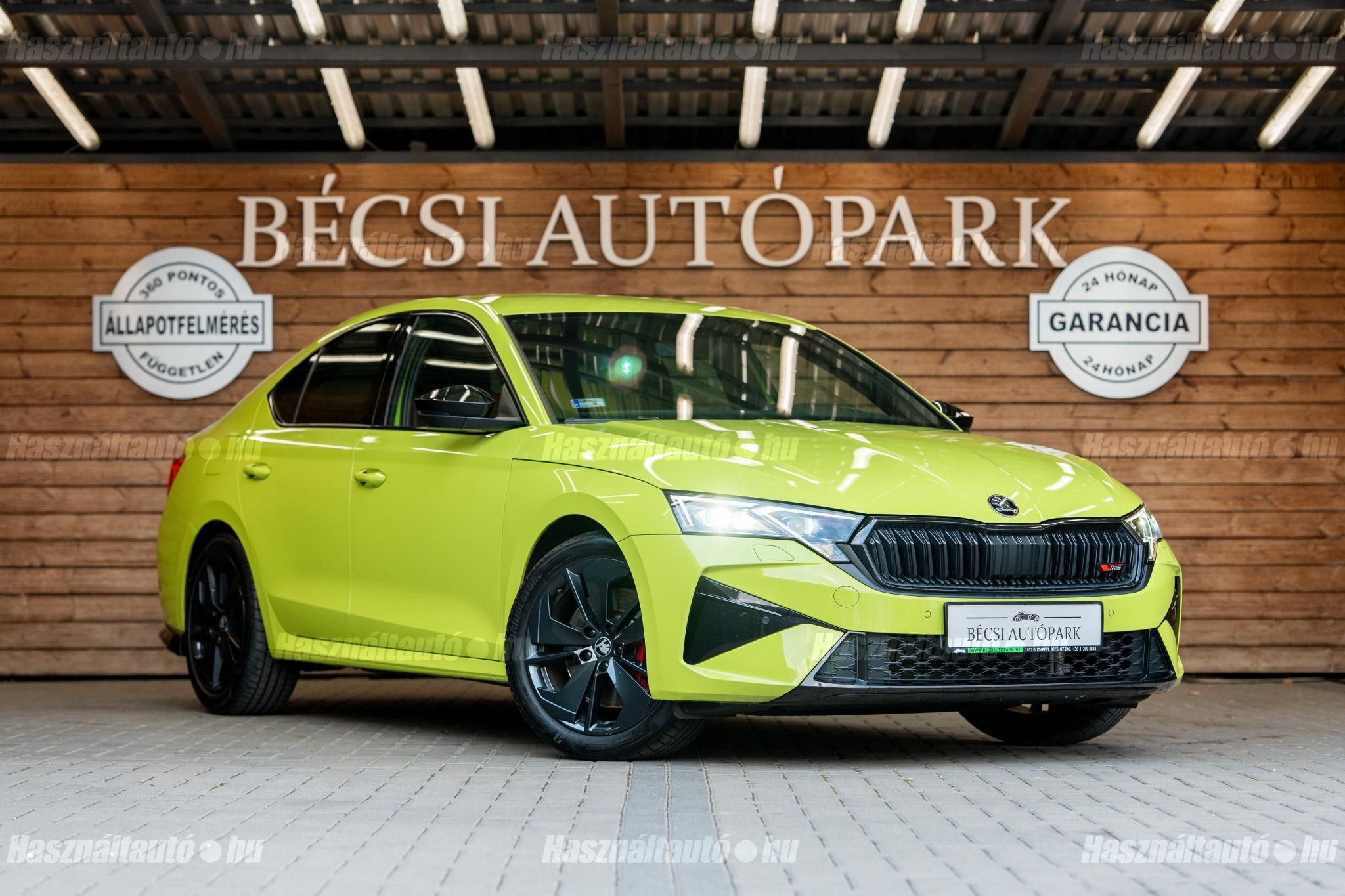 SKODA OCTAVIA 2025/6 - 1