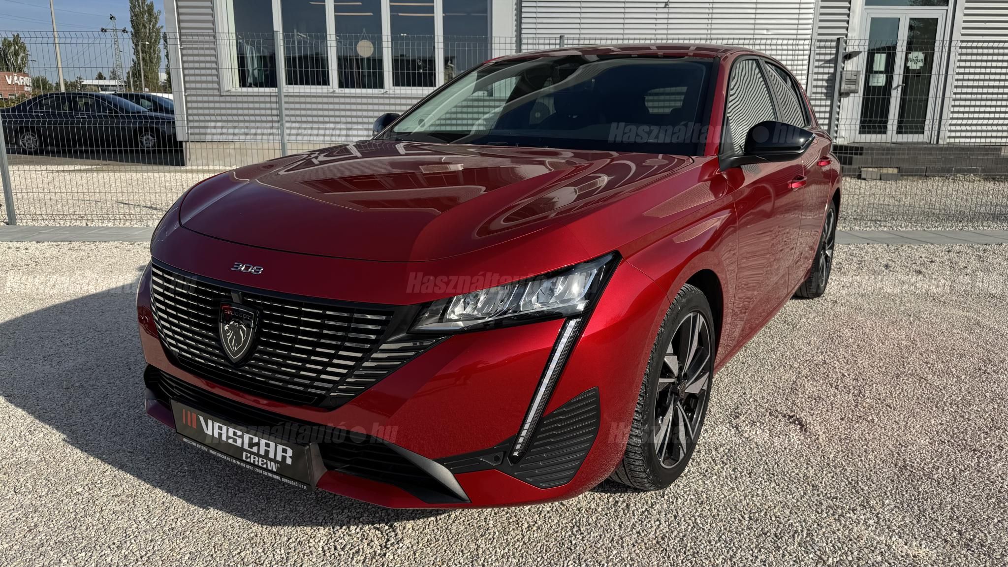 PEUGEOT 308 2022/1 - 1