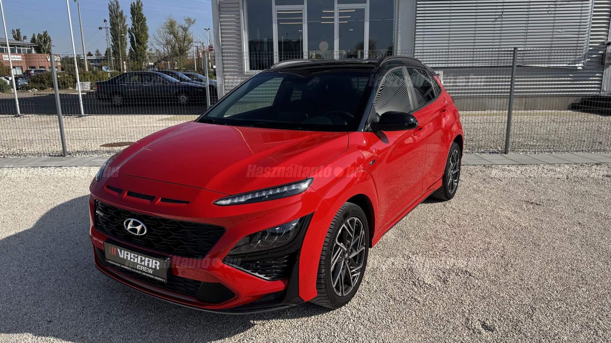 HYUNDAI KONA 2022/6 - 1