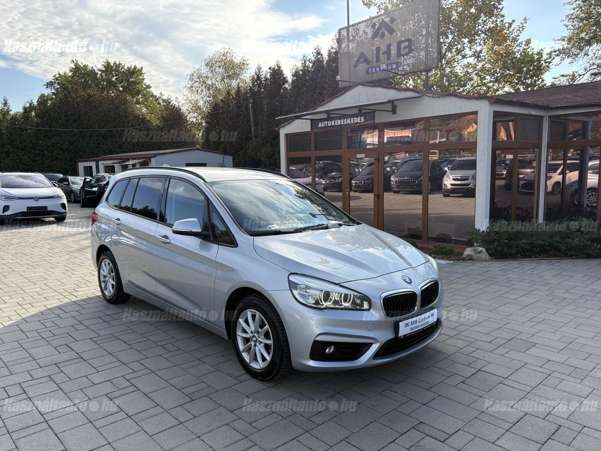 BMW 218 2017/4 - 1