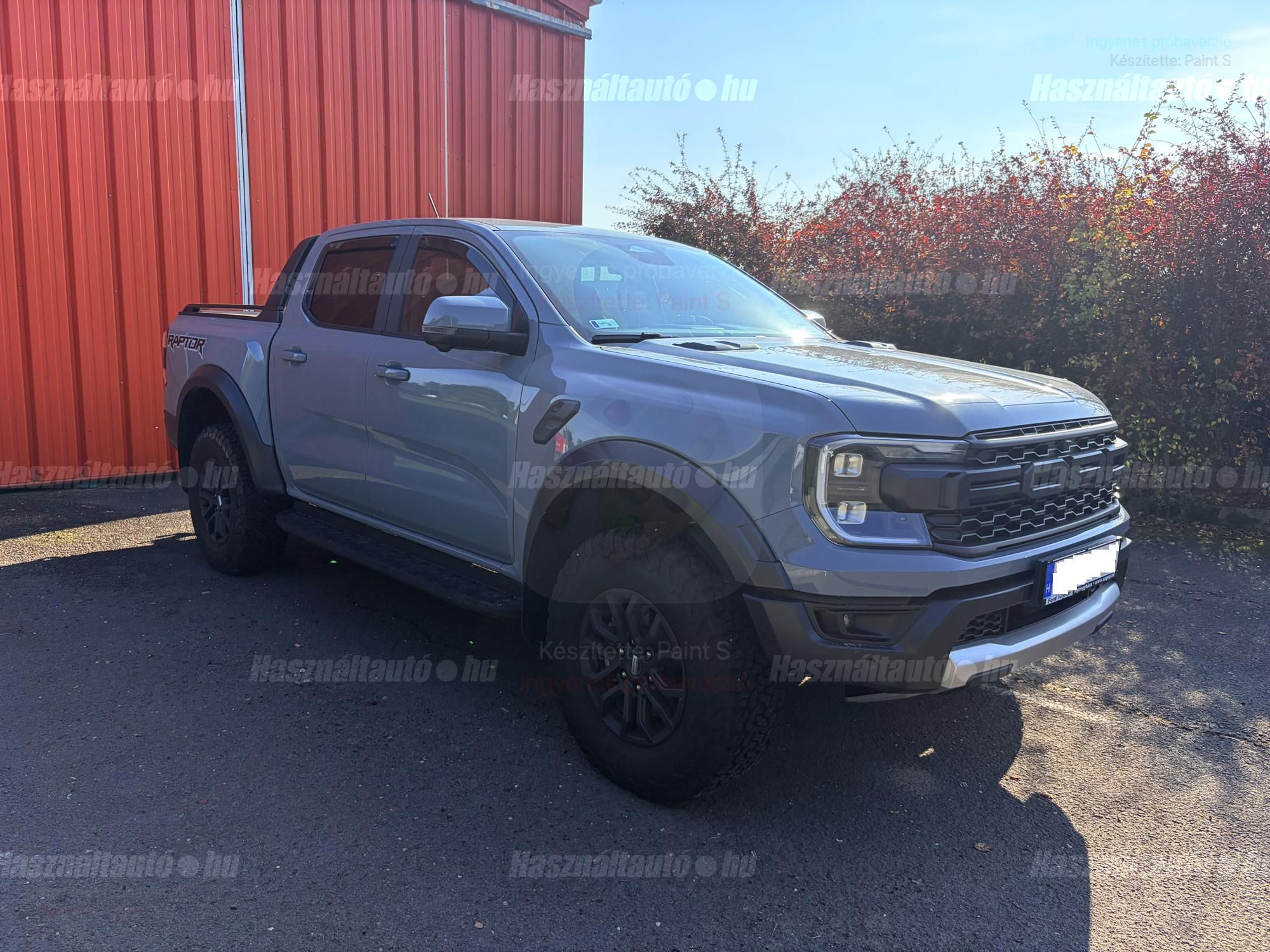 FORD RANGER 2026/5 - 1