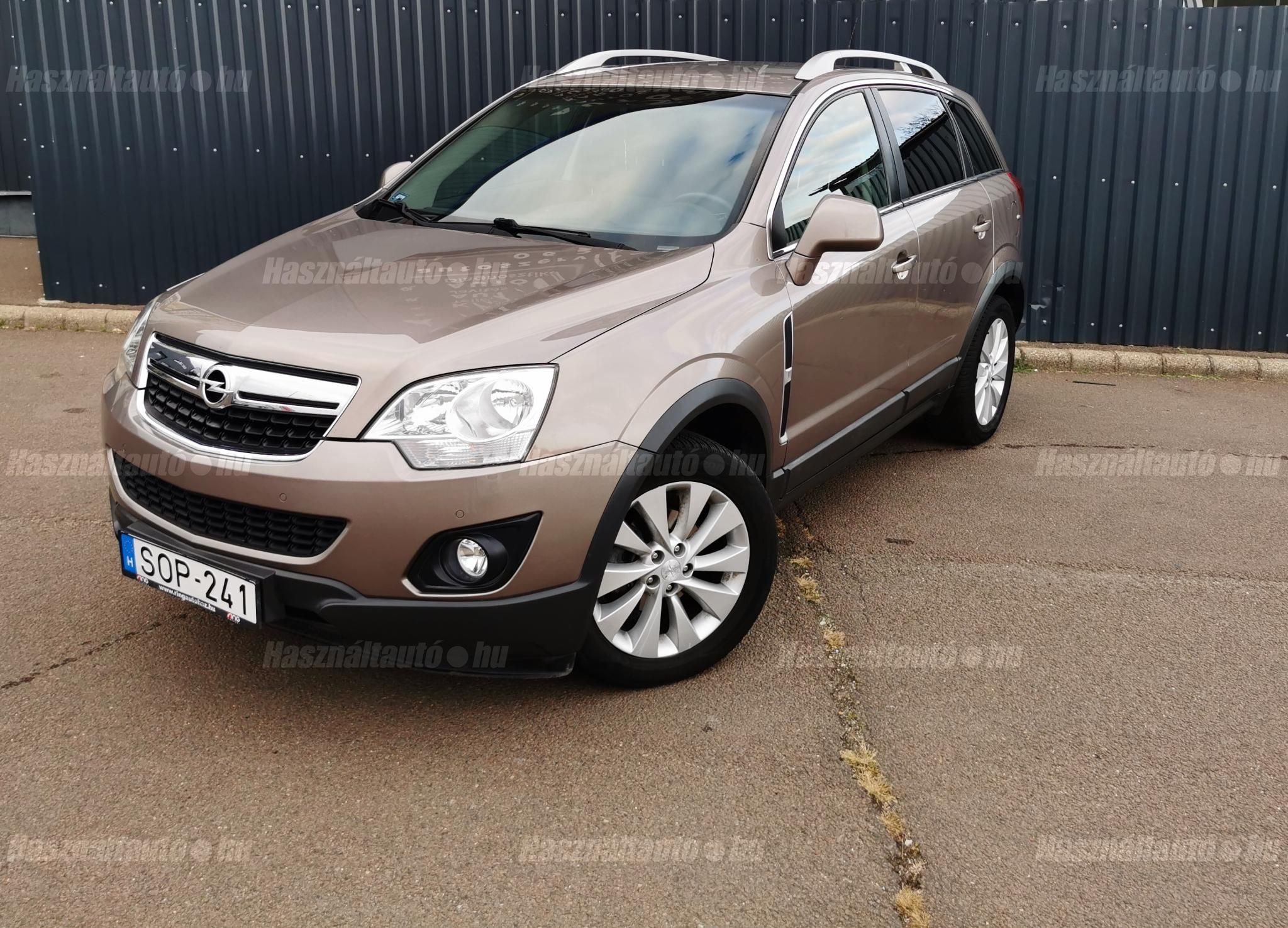 OPEL ANTARA 2014/5 - 1