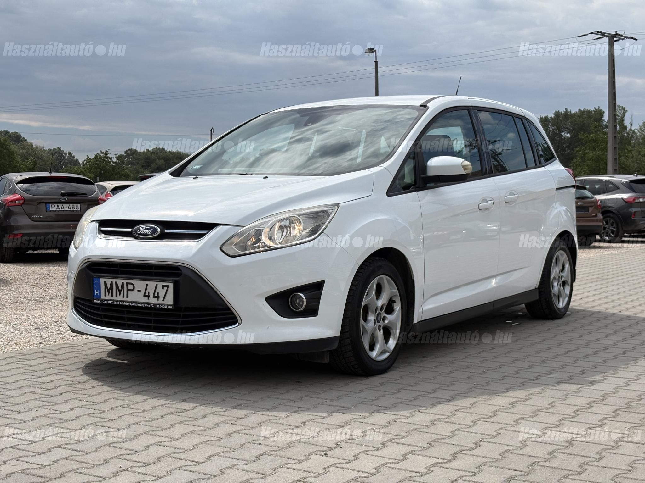FORD C-MAX 2013/10 - 1
