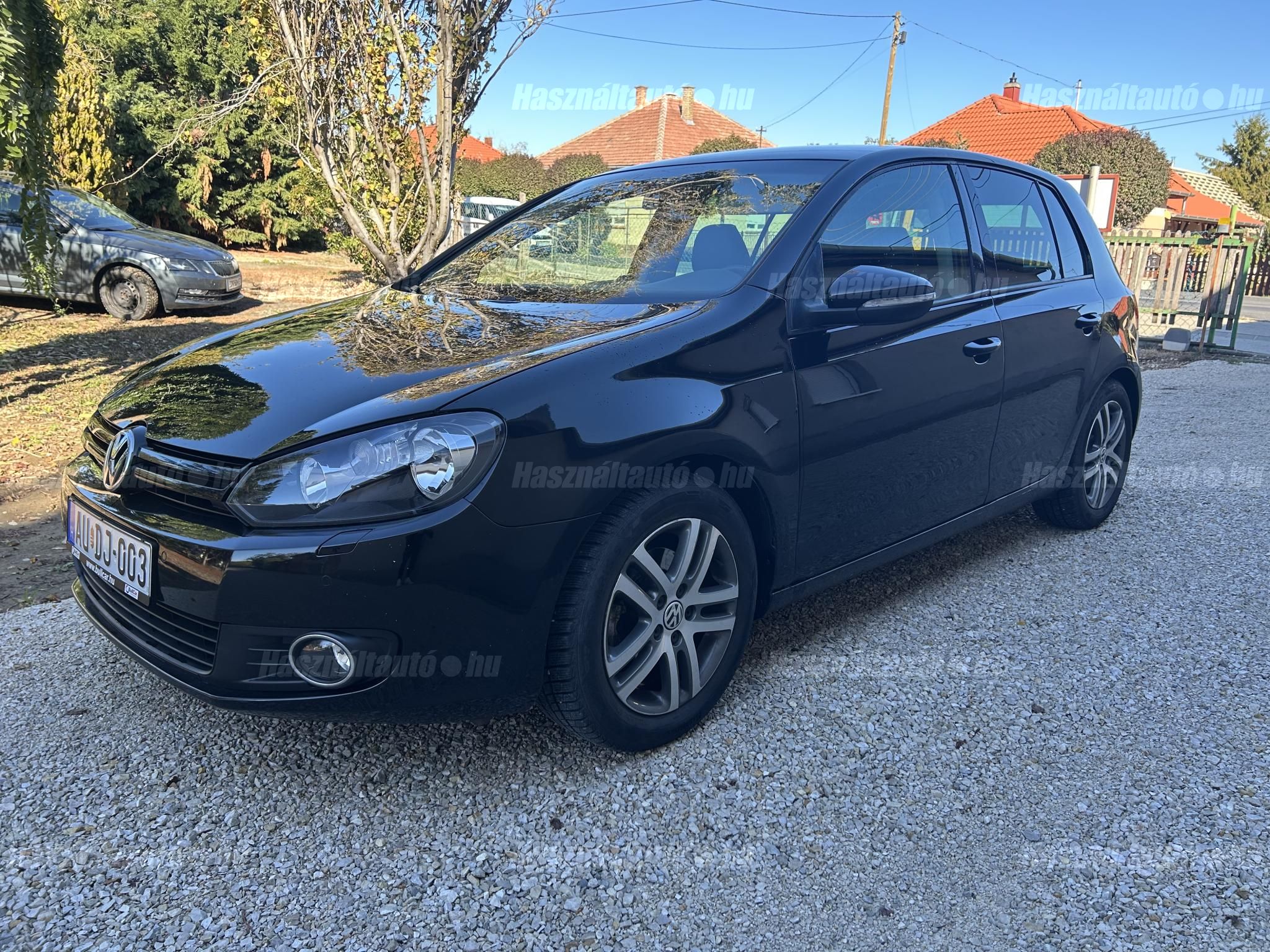 VOLKSWAGEN GOLF VI 2009/9 - 1