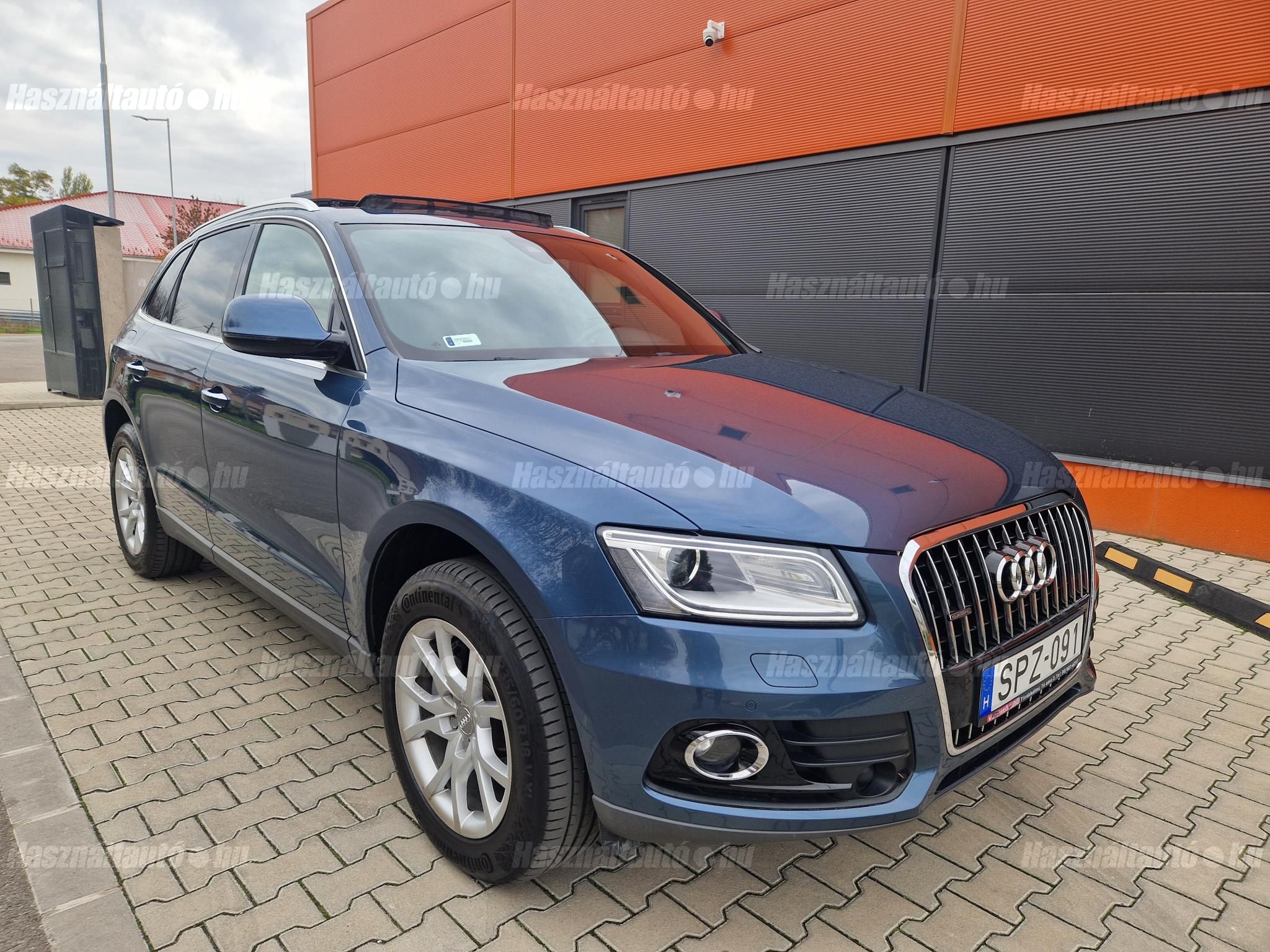 AUDI Q5 2015/3 - 1