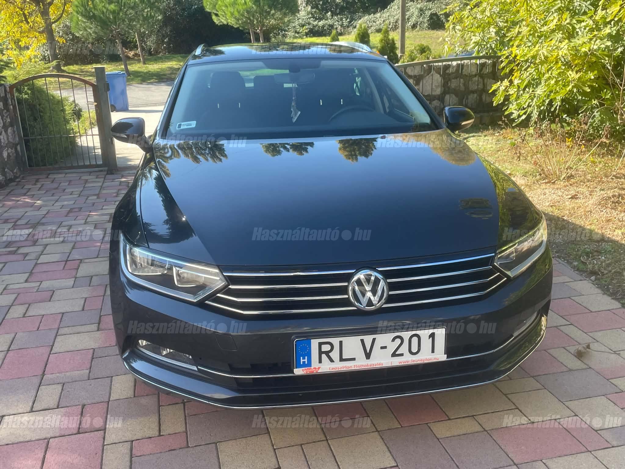 VOLKSWAGEN PASSAT VIII 2019/5 - 1