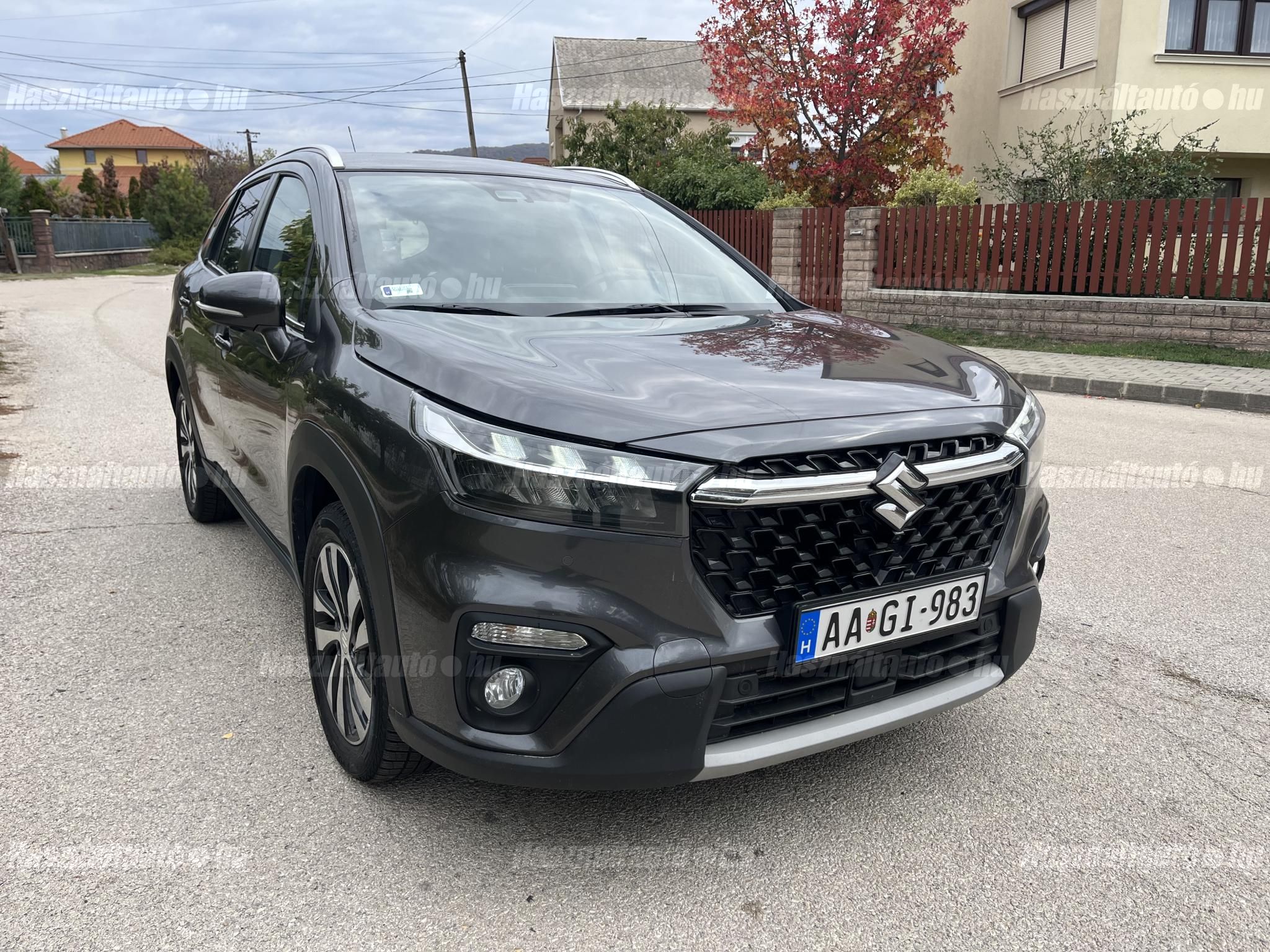 SUZUKI S-CROSS 2022/11 - 1