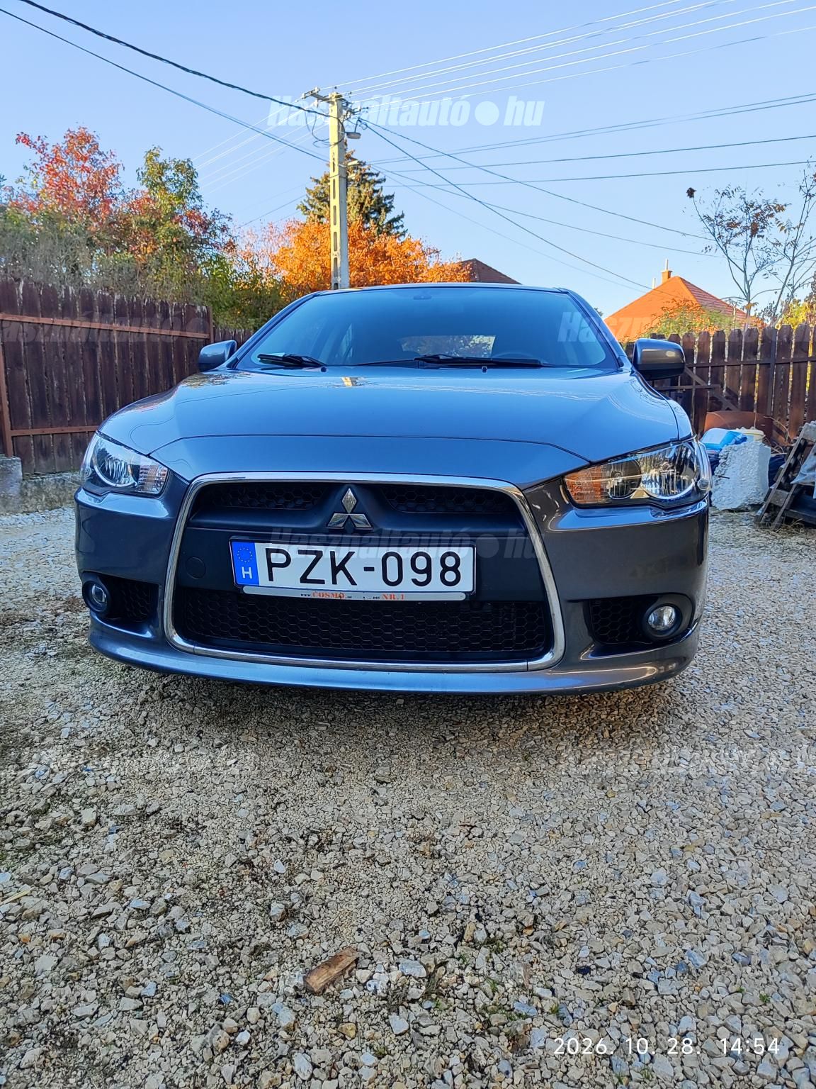 MITSUBISHI LANCER 2011/7 - 1