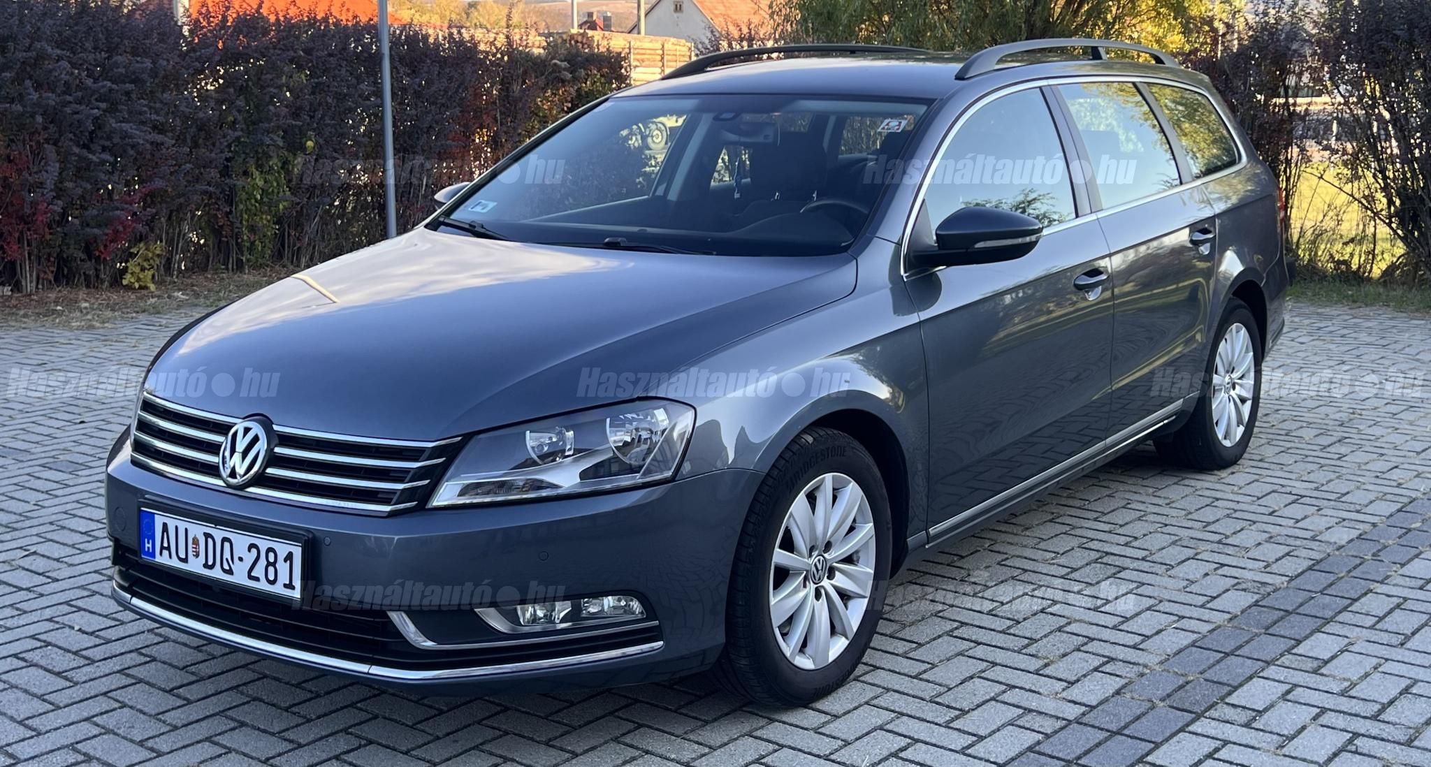 VOLKSWAGEN PASSAT VII 2012/12 - 1