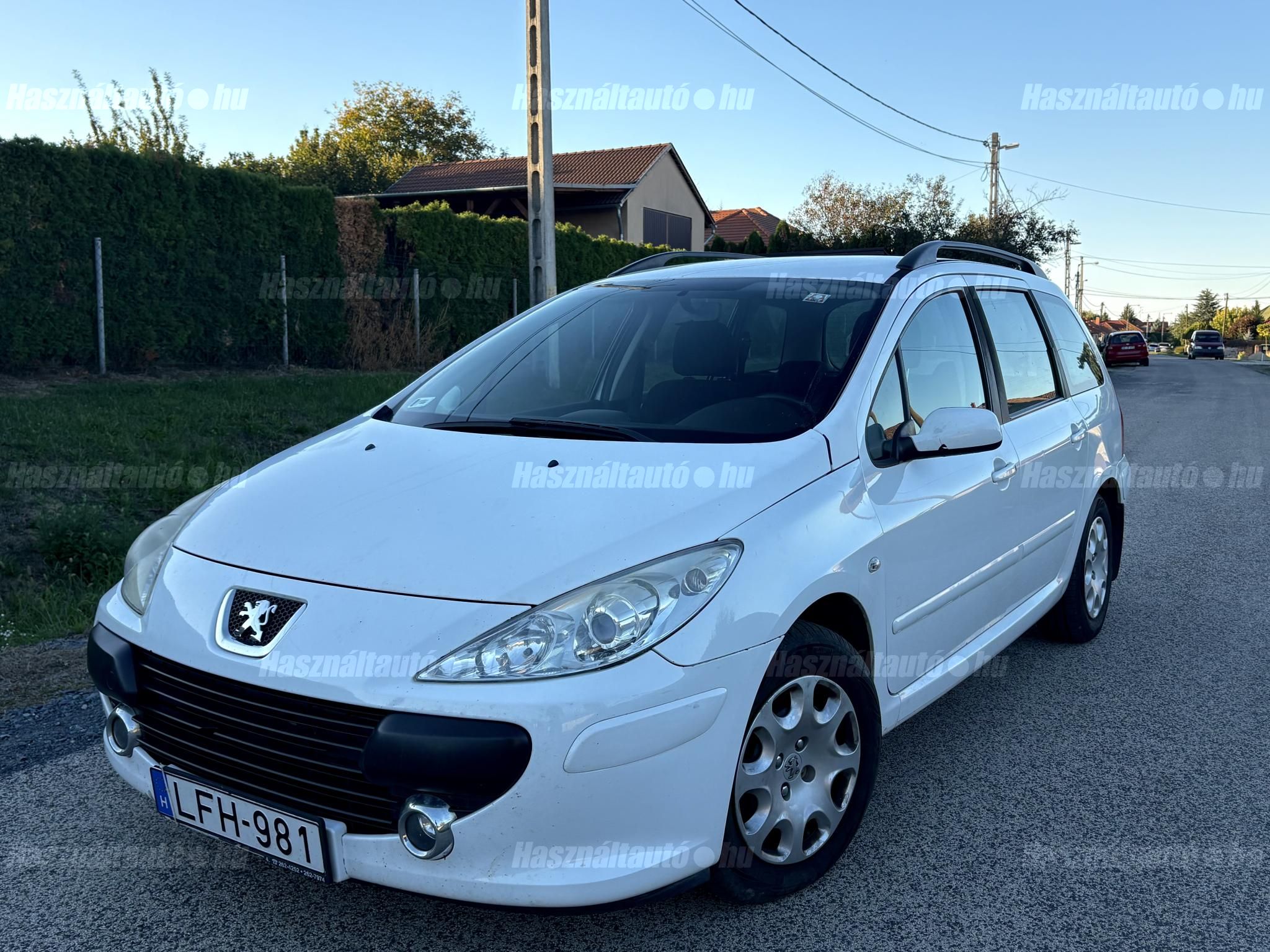 PEUGEOT 307 2007/5 - 1