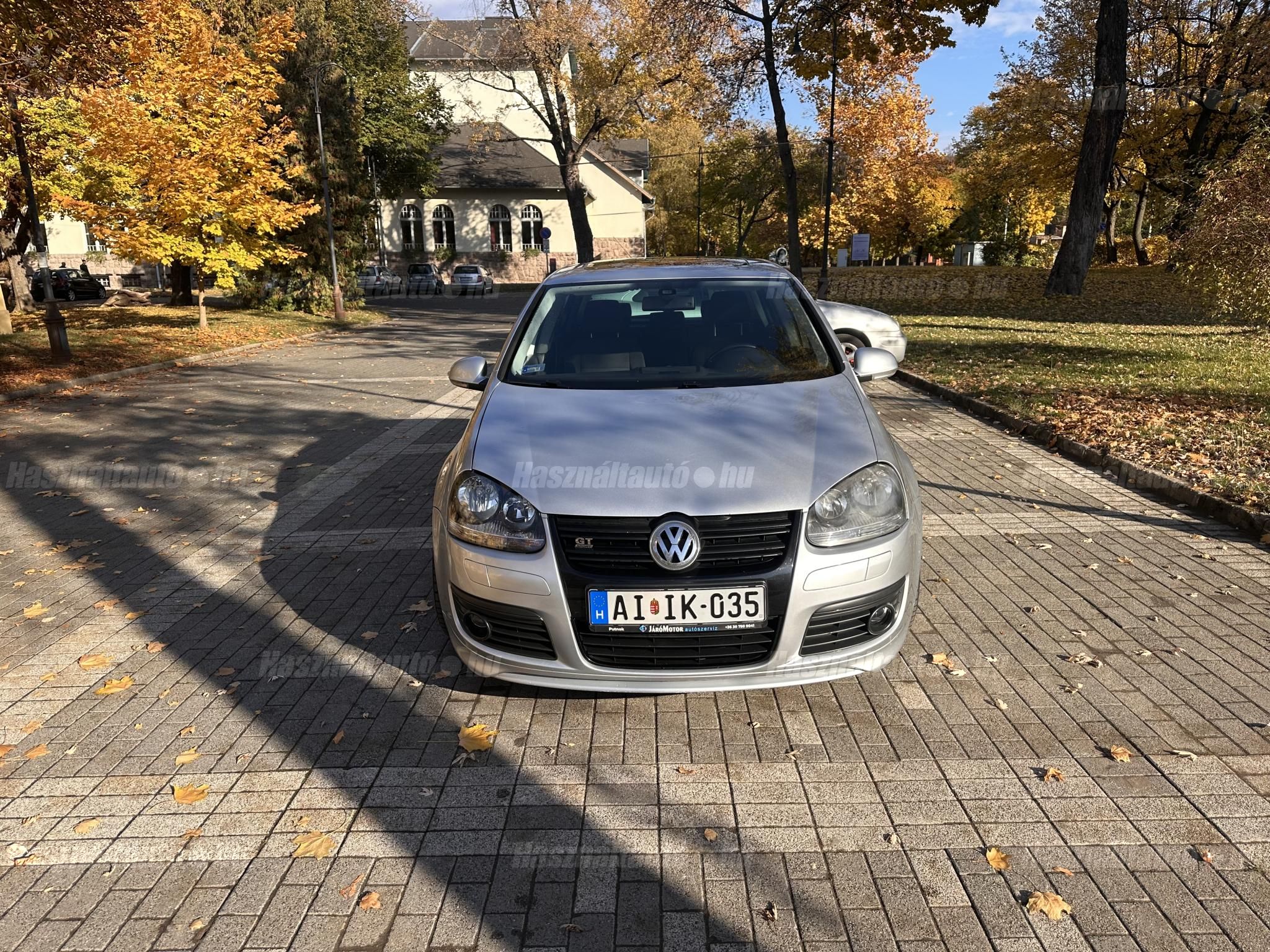 VOLKSWAGEN GOLF V 2008 - 1