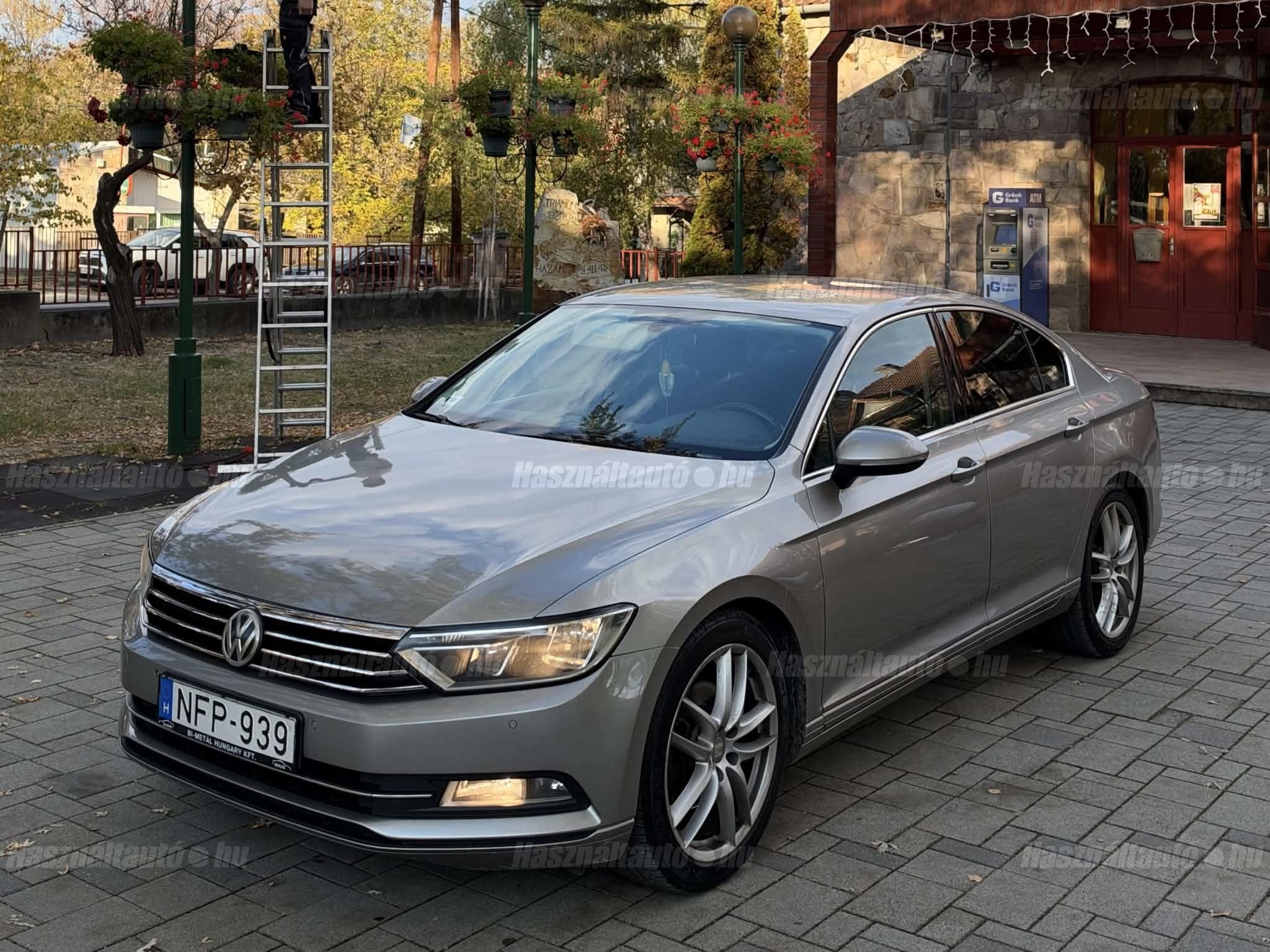 VOLKSWAGEN PASSAT VIII 2015/8 - 1