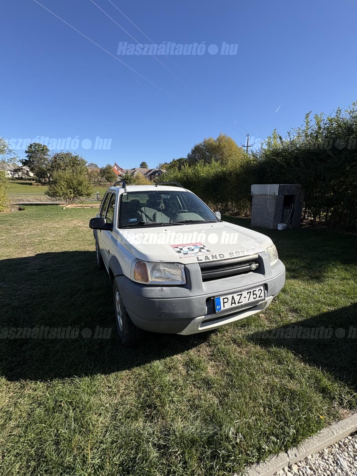LAND ROVER FREELANDER 1999/6 - 1