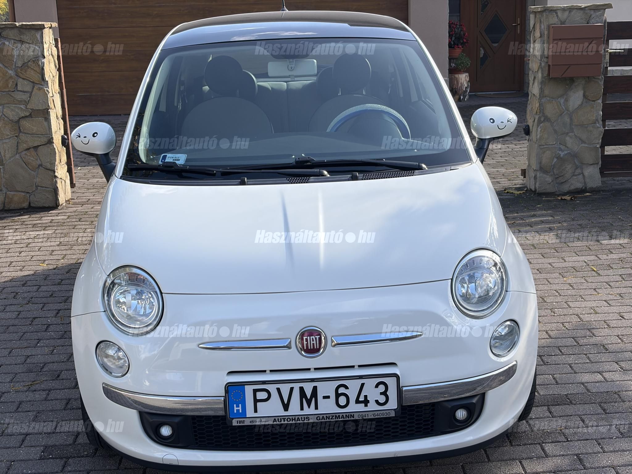 FIAT 500 2013/3 - 1