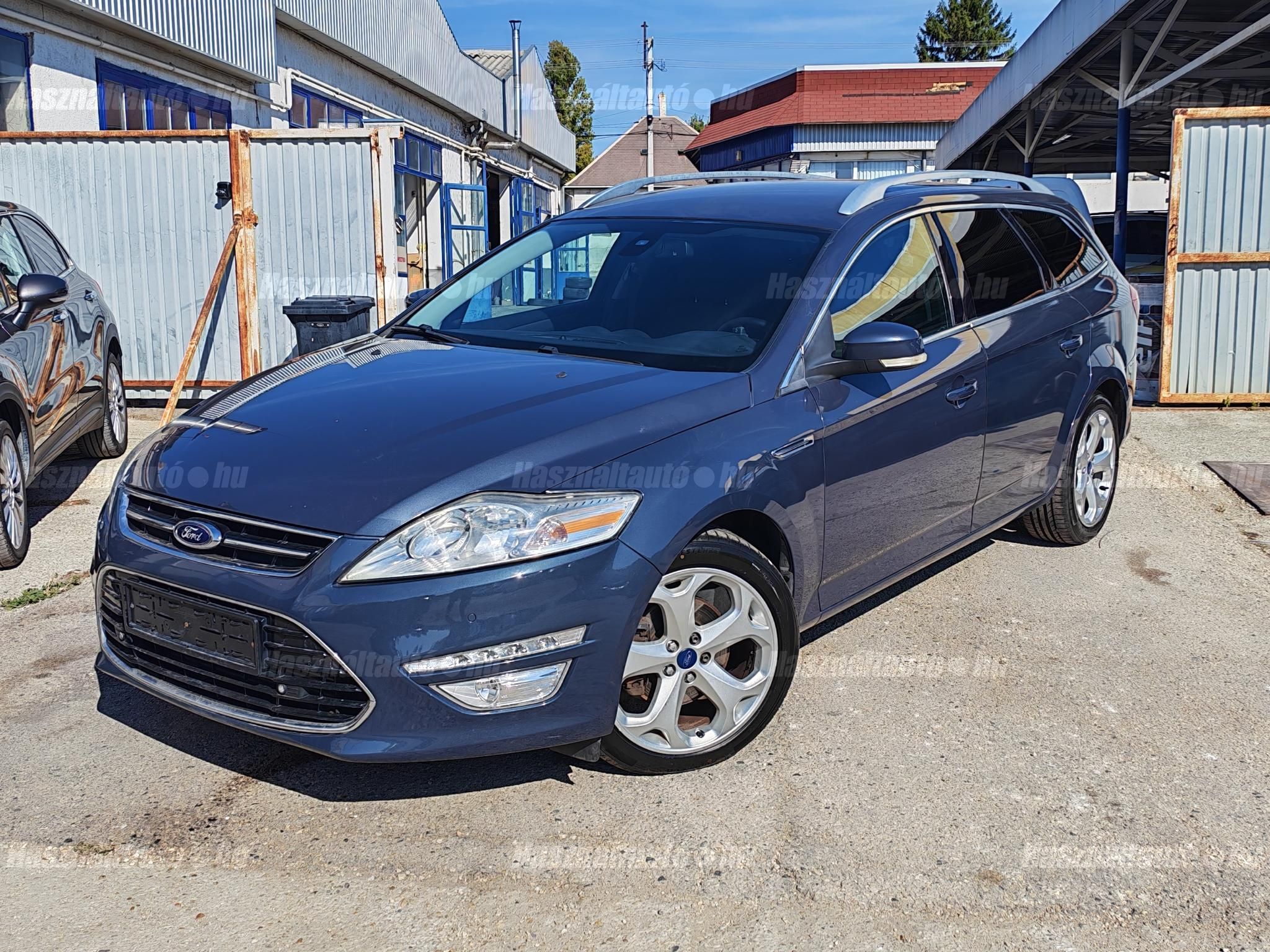 FORD MONDEO 2011/10 - 1